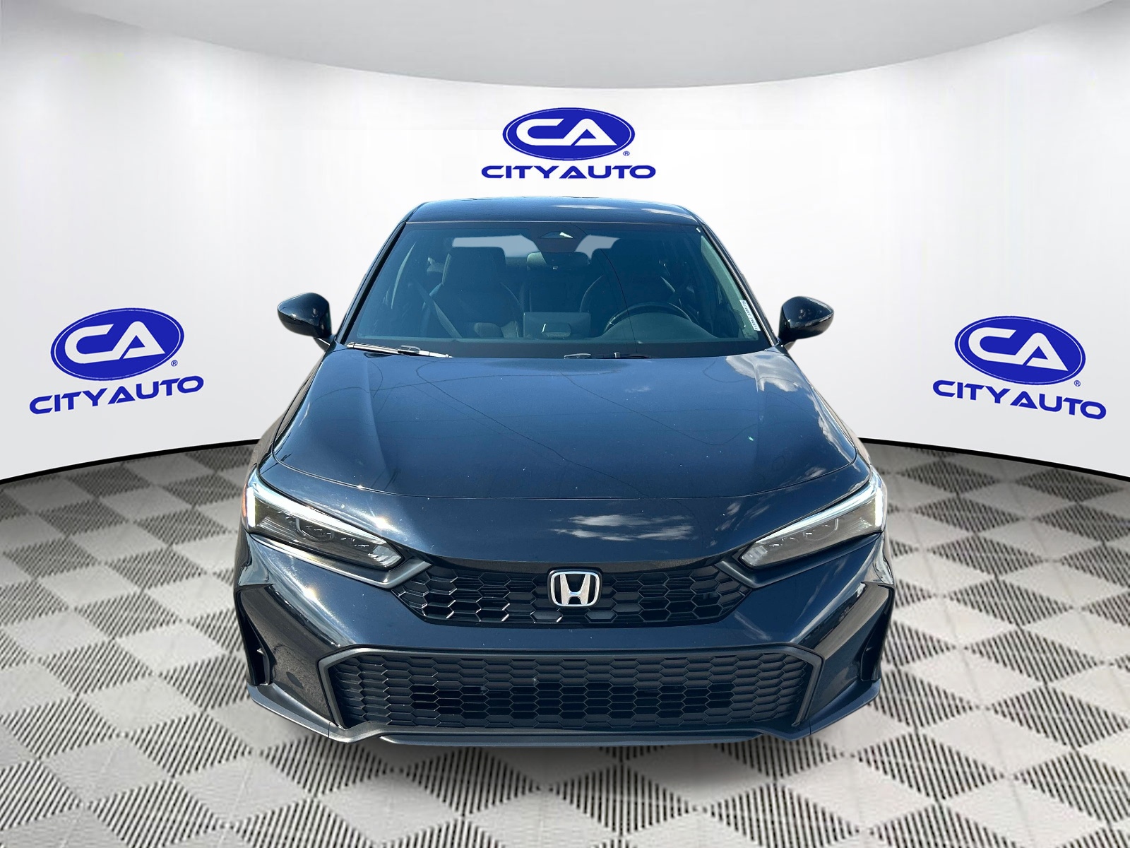 Used 2025 Honda Civic Sedan