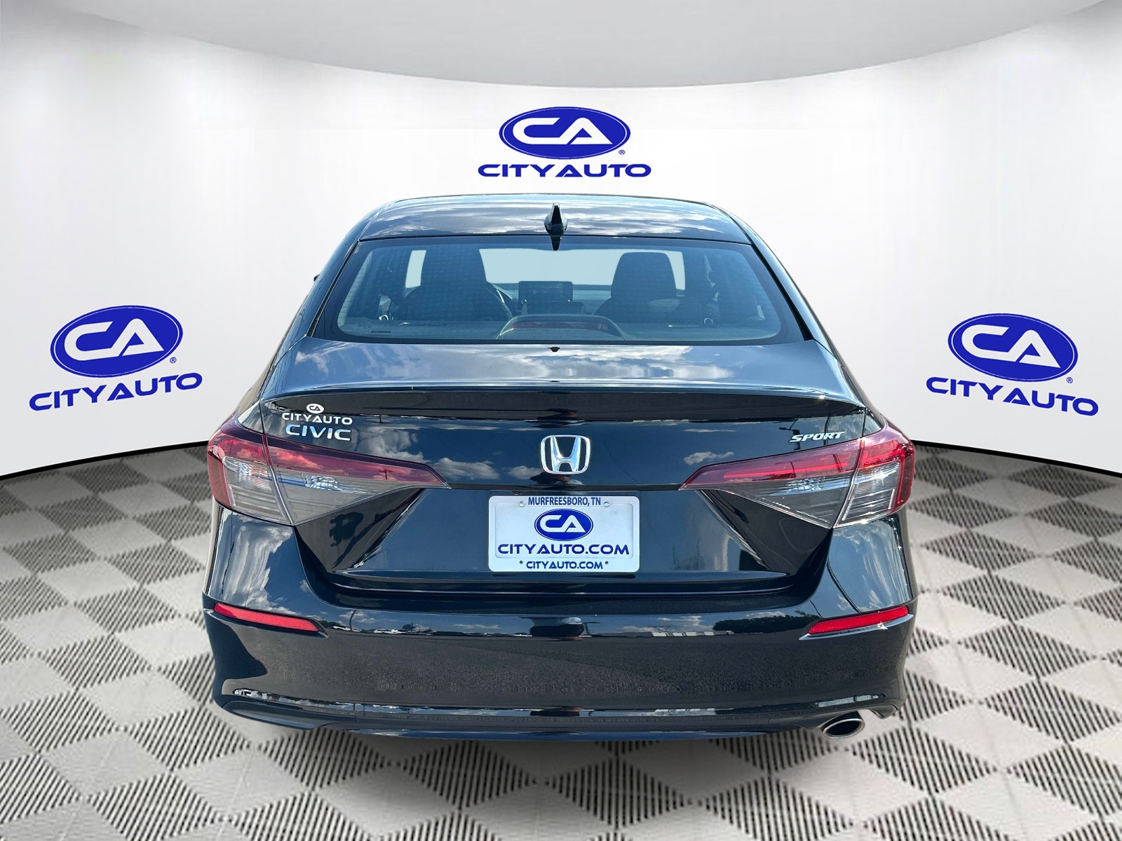 Used 2025 Honda Civic Sedan