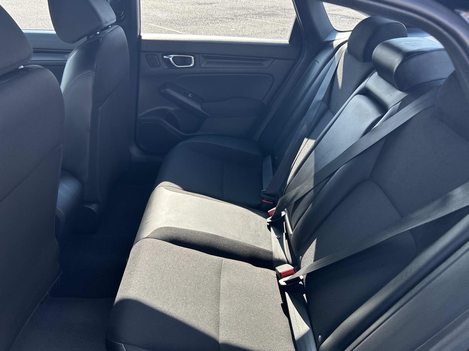 Used 2025 Honda Civic Sedan
