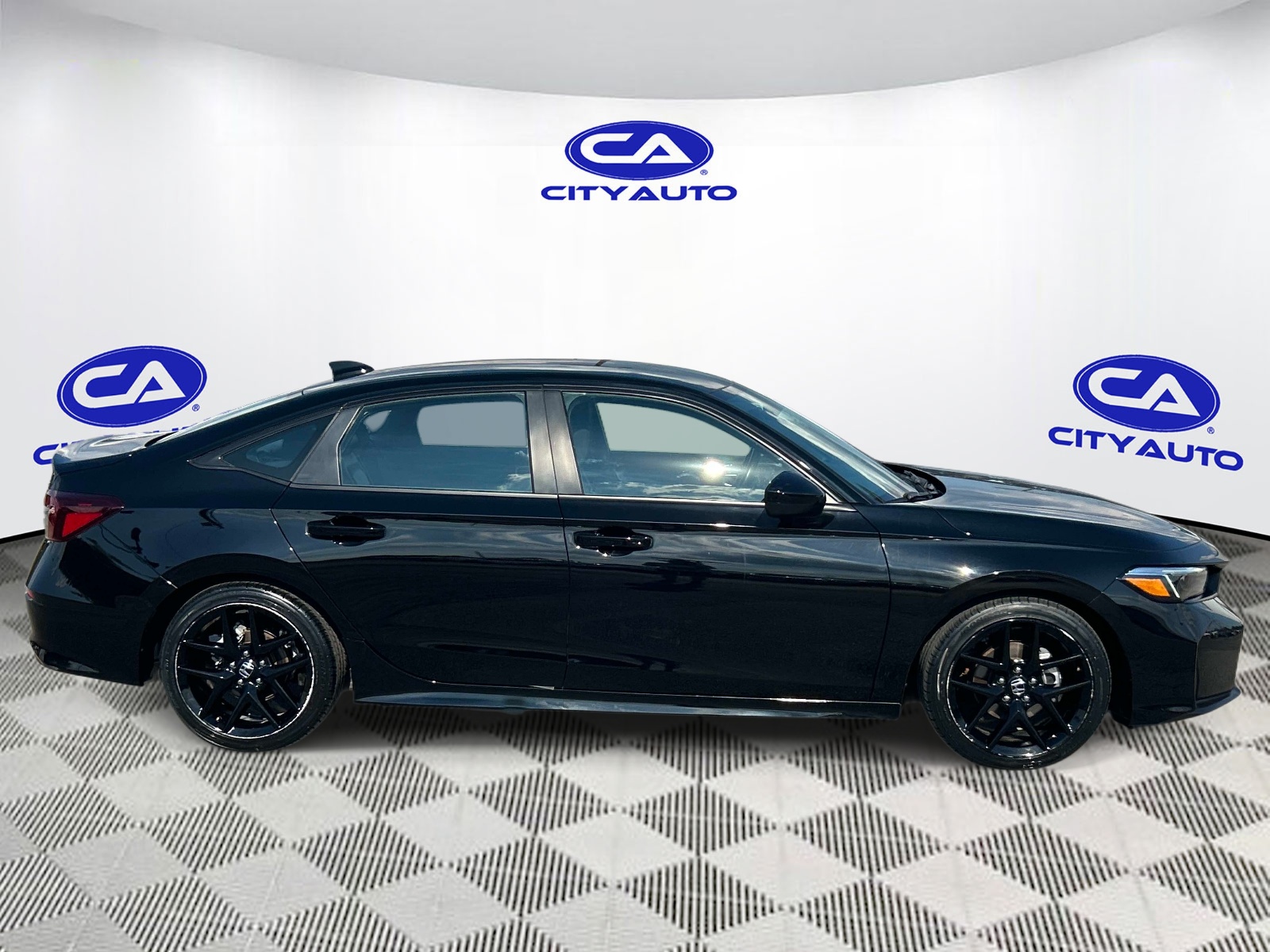 Used 2025 Honda Civic Sedan