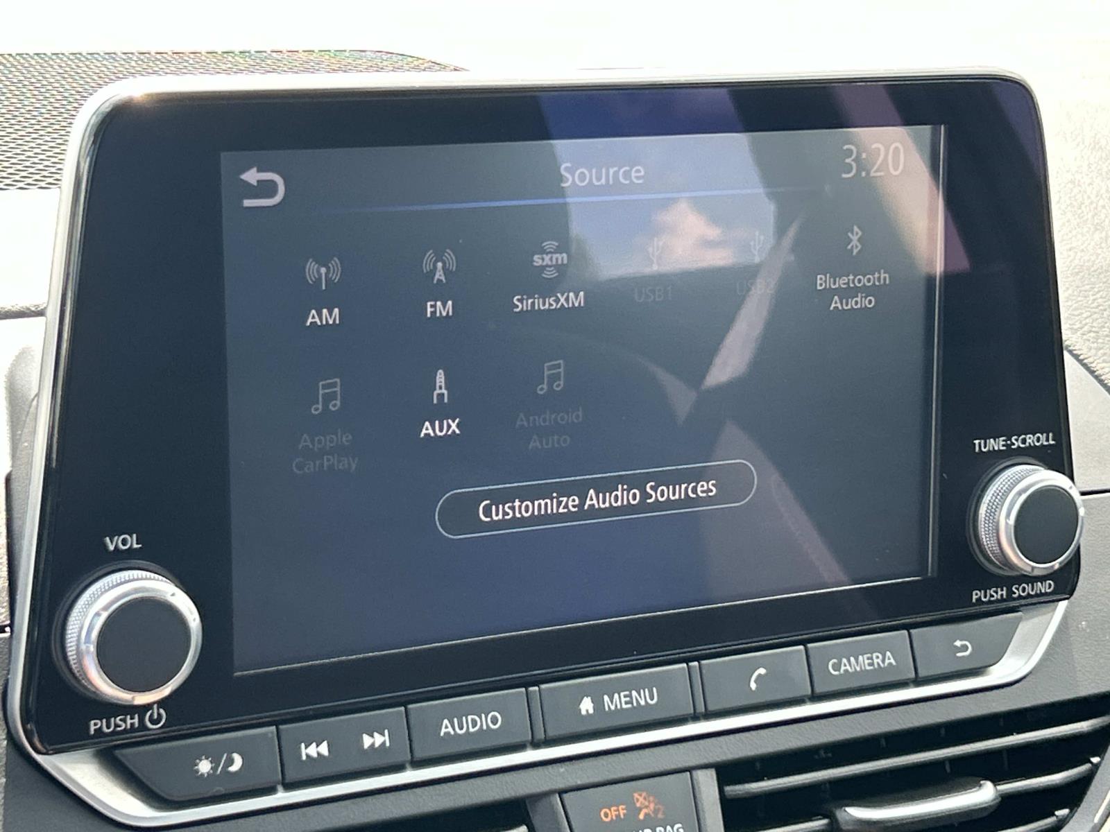 Used 2025 Nissan Altima Sedan