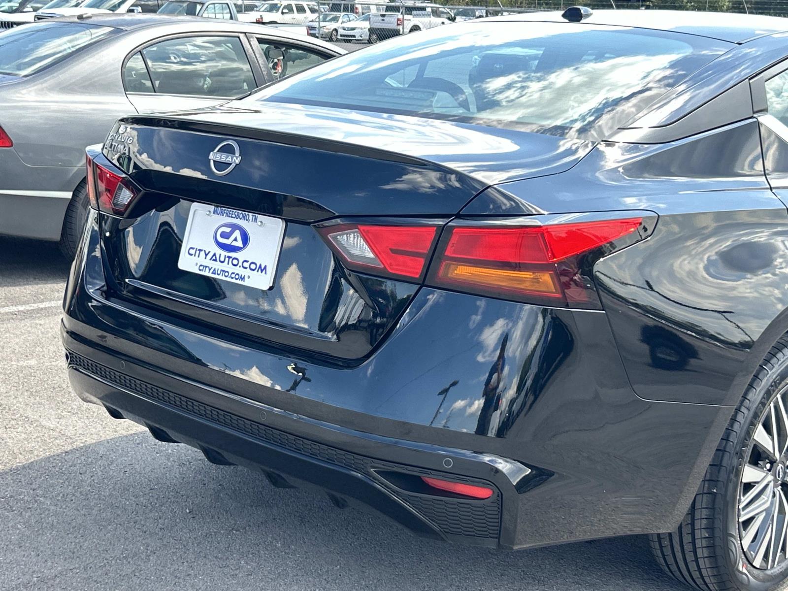 Used 2025 Nissan Altima Sedan