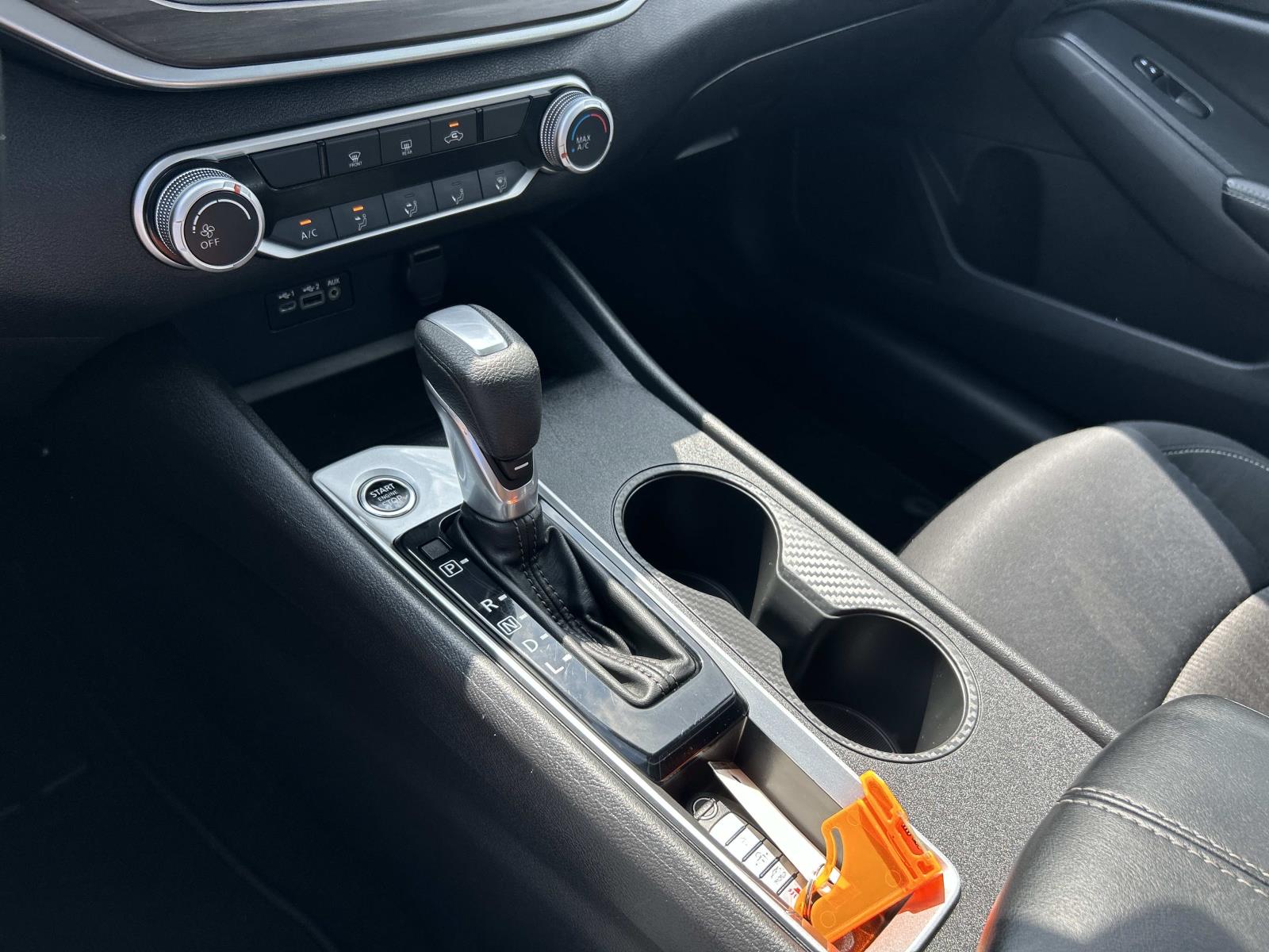 Used 2025 Nissan Altima Sedan