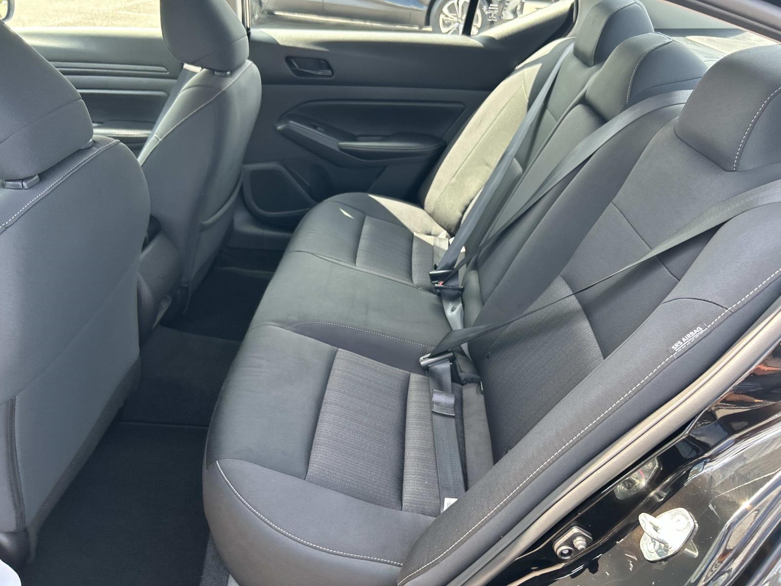 Used 2025 Nissan Altima Sedan