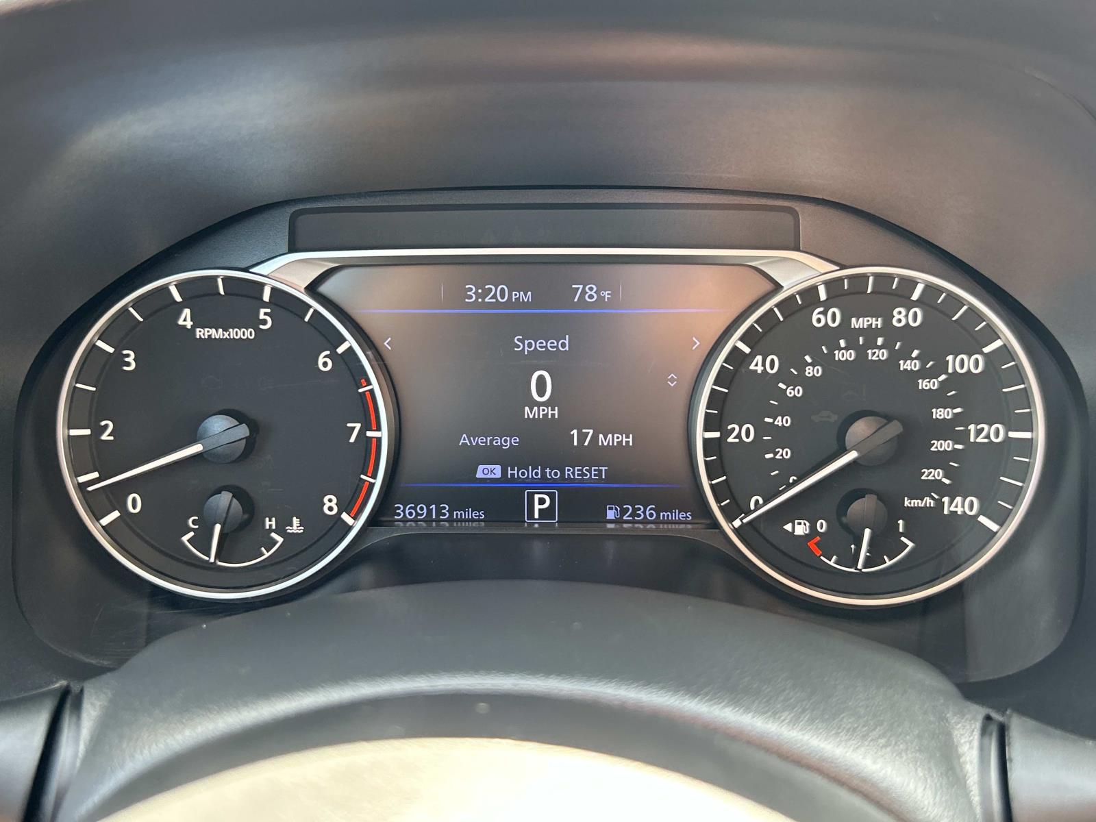 Used 2025 Nissan Altima Sedan