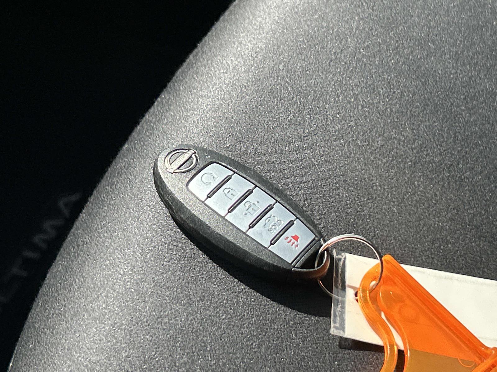 Used 2025 Nissan Altima Sedan