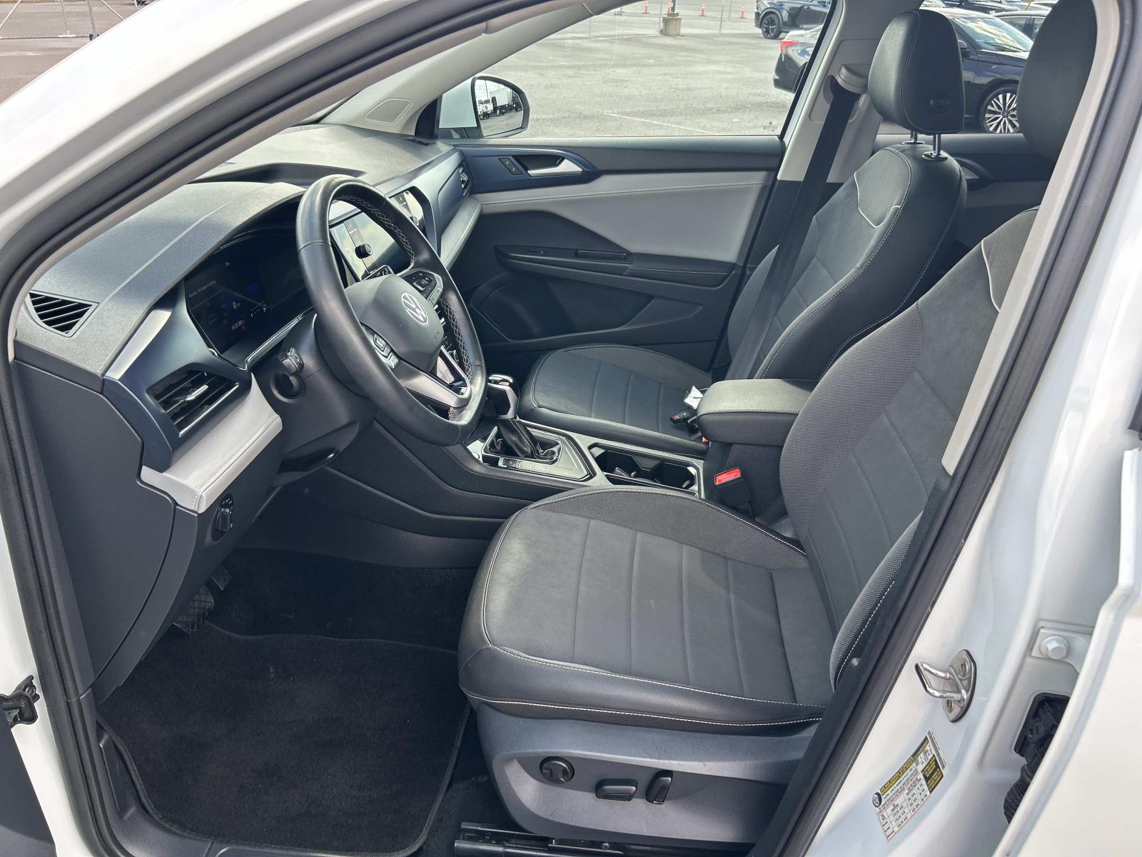 Used 2024 Volkswagen Taos SUV