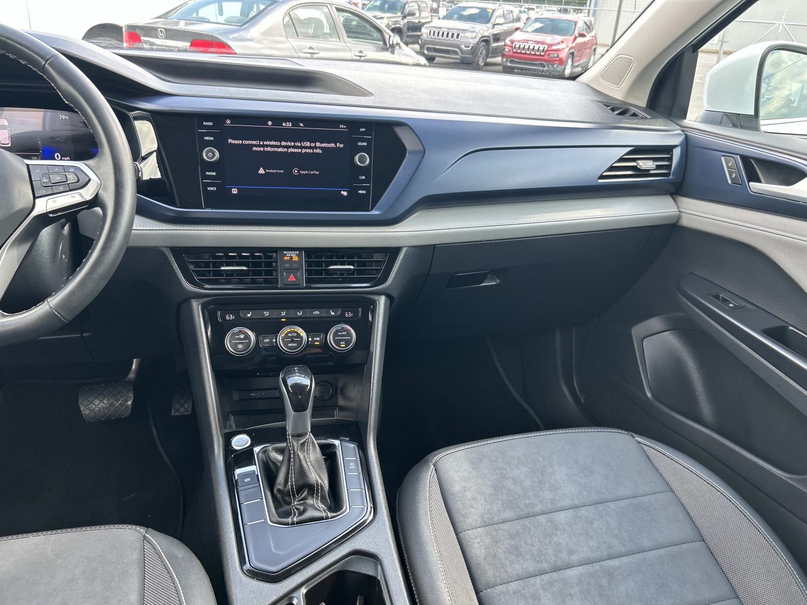 Used 2024 Volkswagen Taos SUV