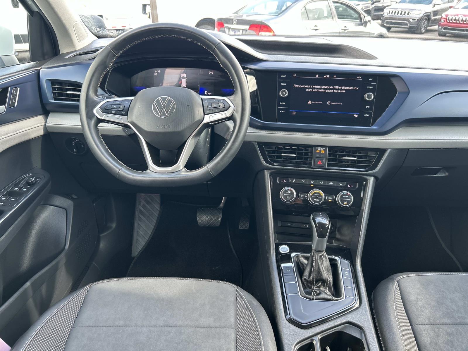 Used 2024 Volkswagen Taos SUV