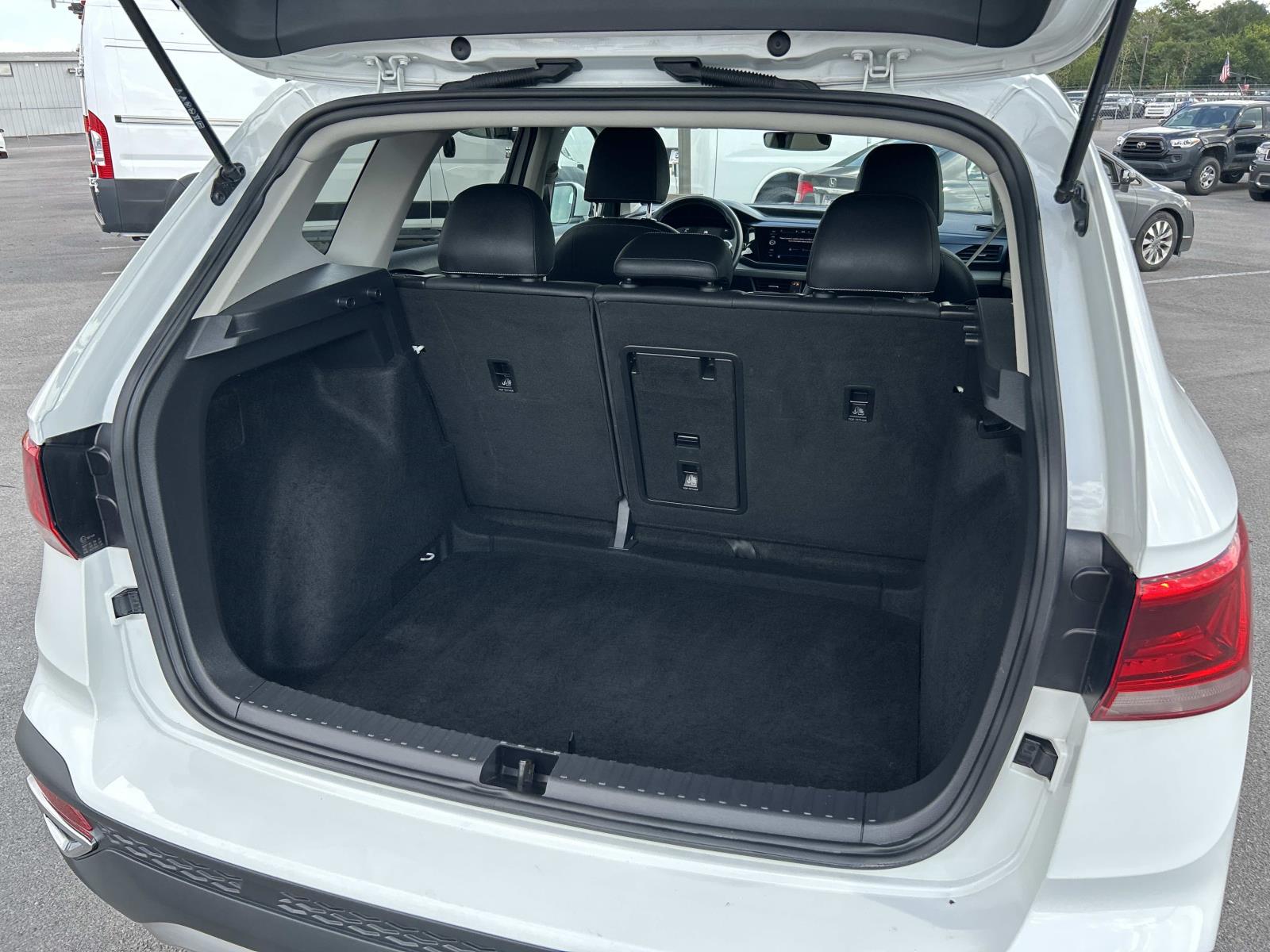 Used 2024 Volkswagen Taos SUV