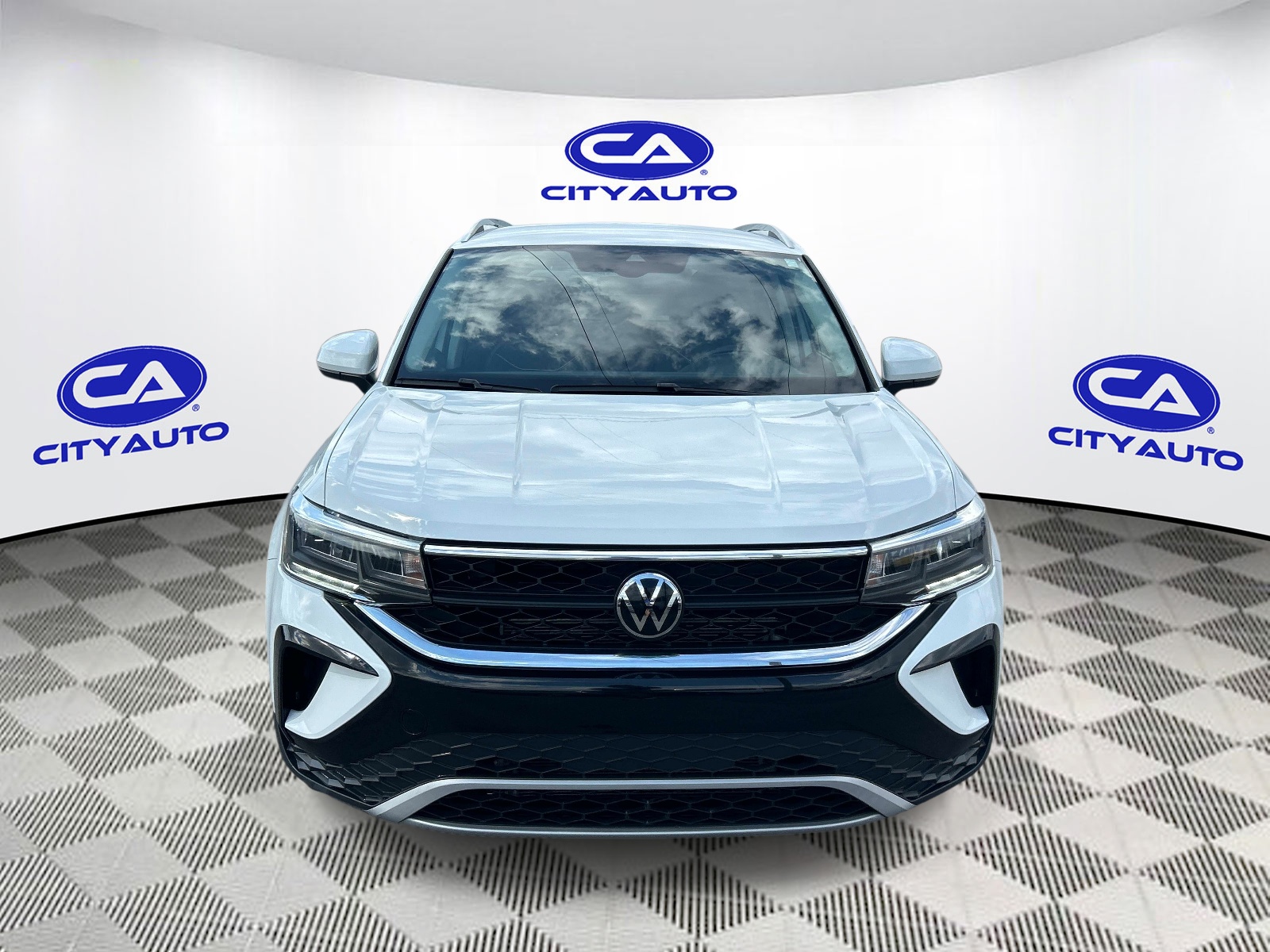 Used 2024 Volkswagen Taos SUV