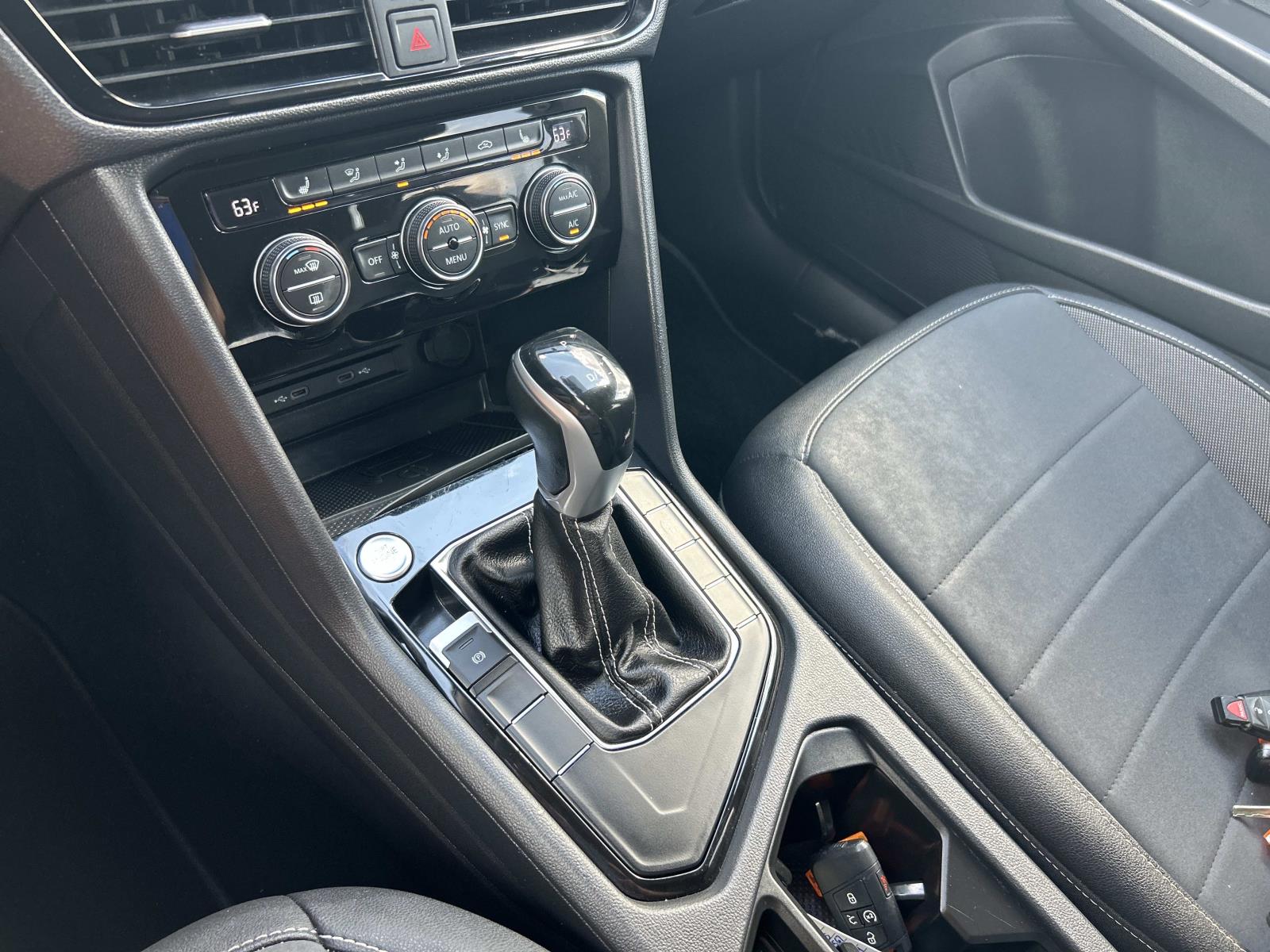 Used 2024 Volkswagen Taos SUV