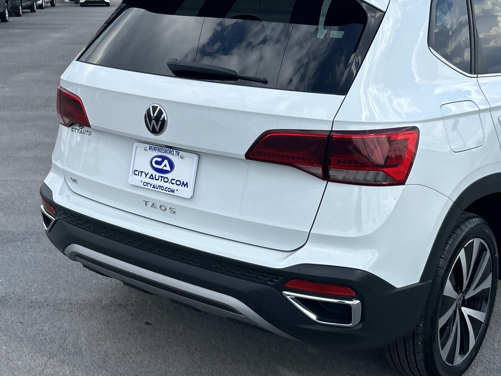 Used 2024 Volkswagen Taos SUV