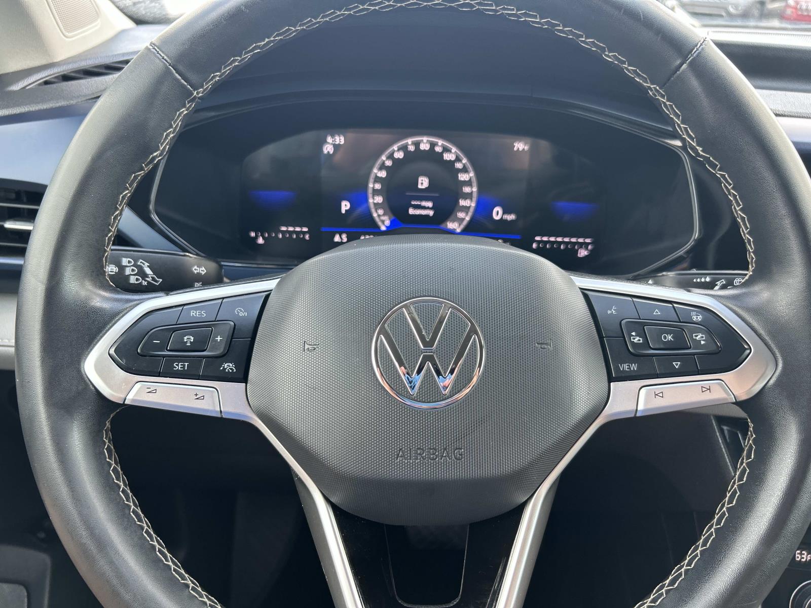 Used 2024 Volkswagen Taos SUV