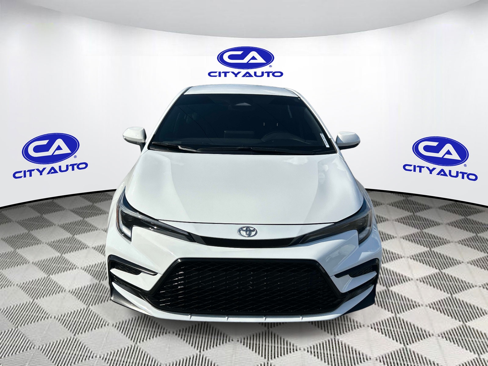 Used 2024 Toyota Corolla Sedan