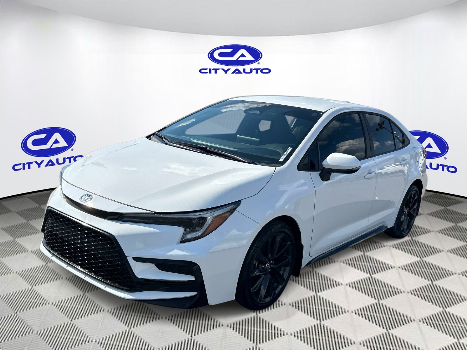 Used 2024 Toyota Corolla Sedan
