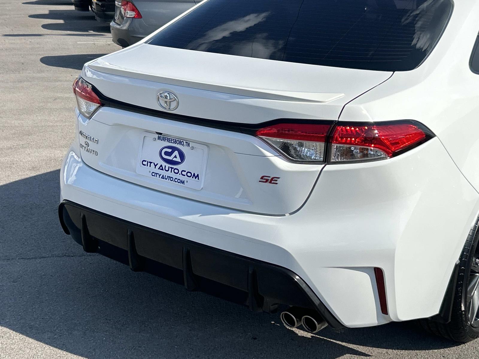 Used 2024 Toyota Corolla Sedan