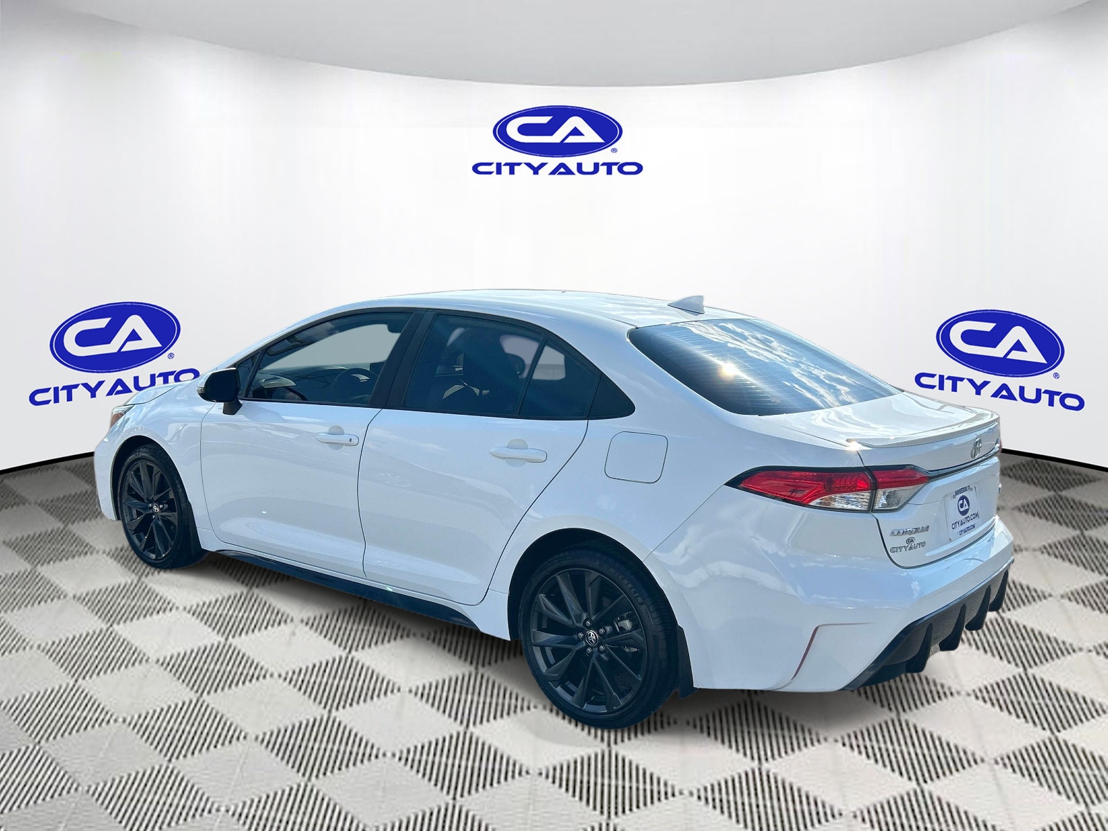 Used 2024 Toyota Corolla Sedan