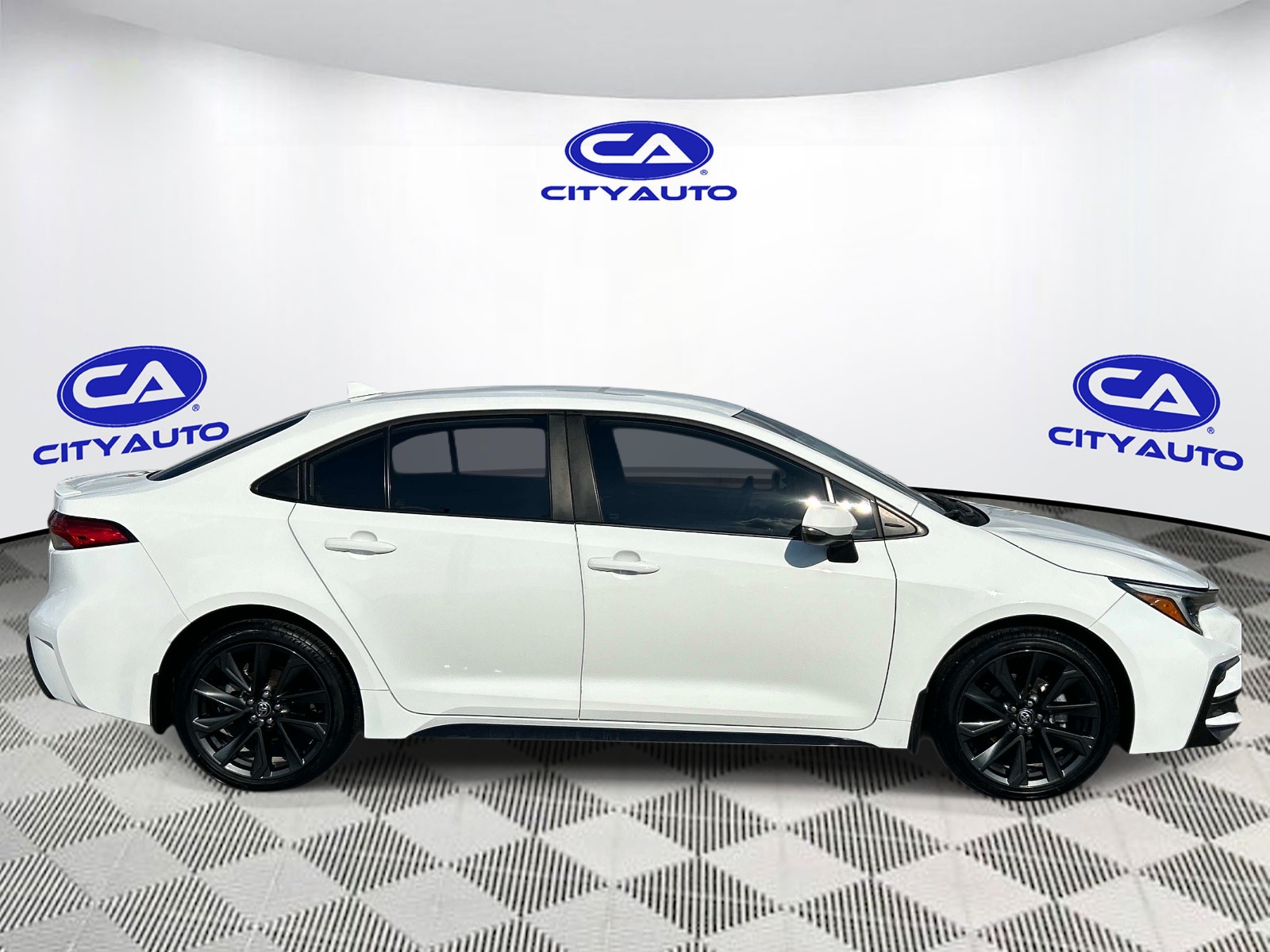 Used 2024 Toyota Corolla Sedan
