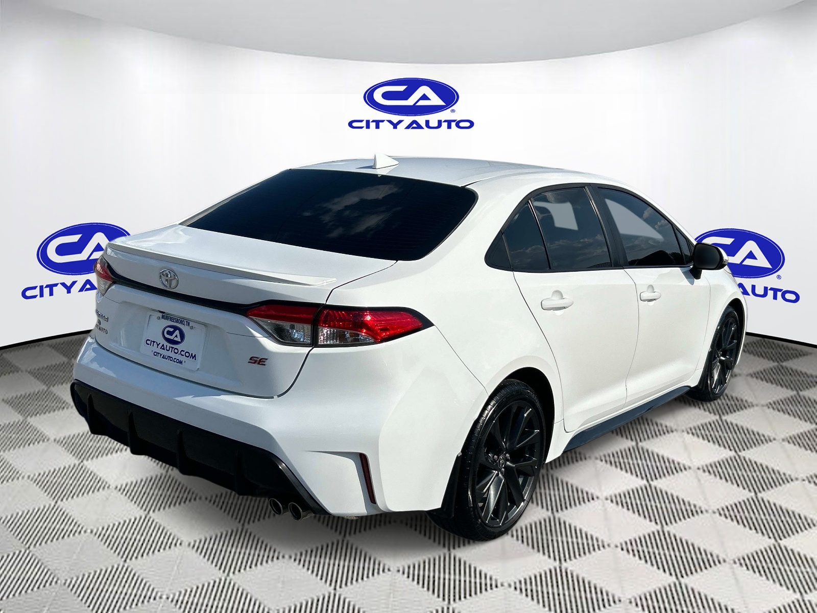 Used 2024 Toyota Corolla Sedan
