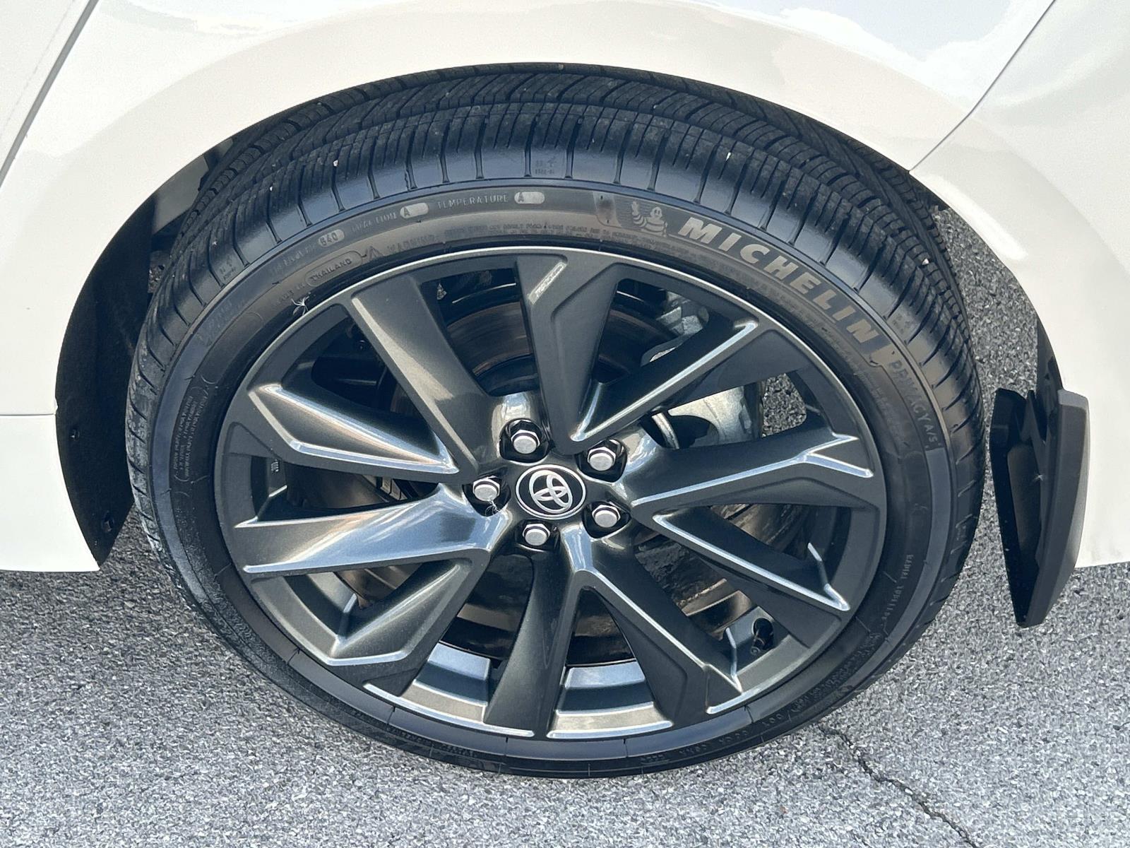 Used 2024 Toyota Corolla Sedan
