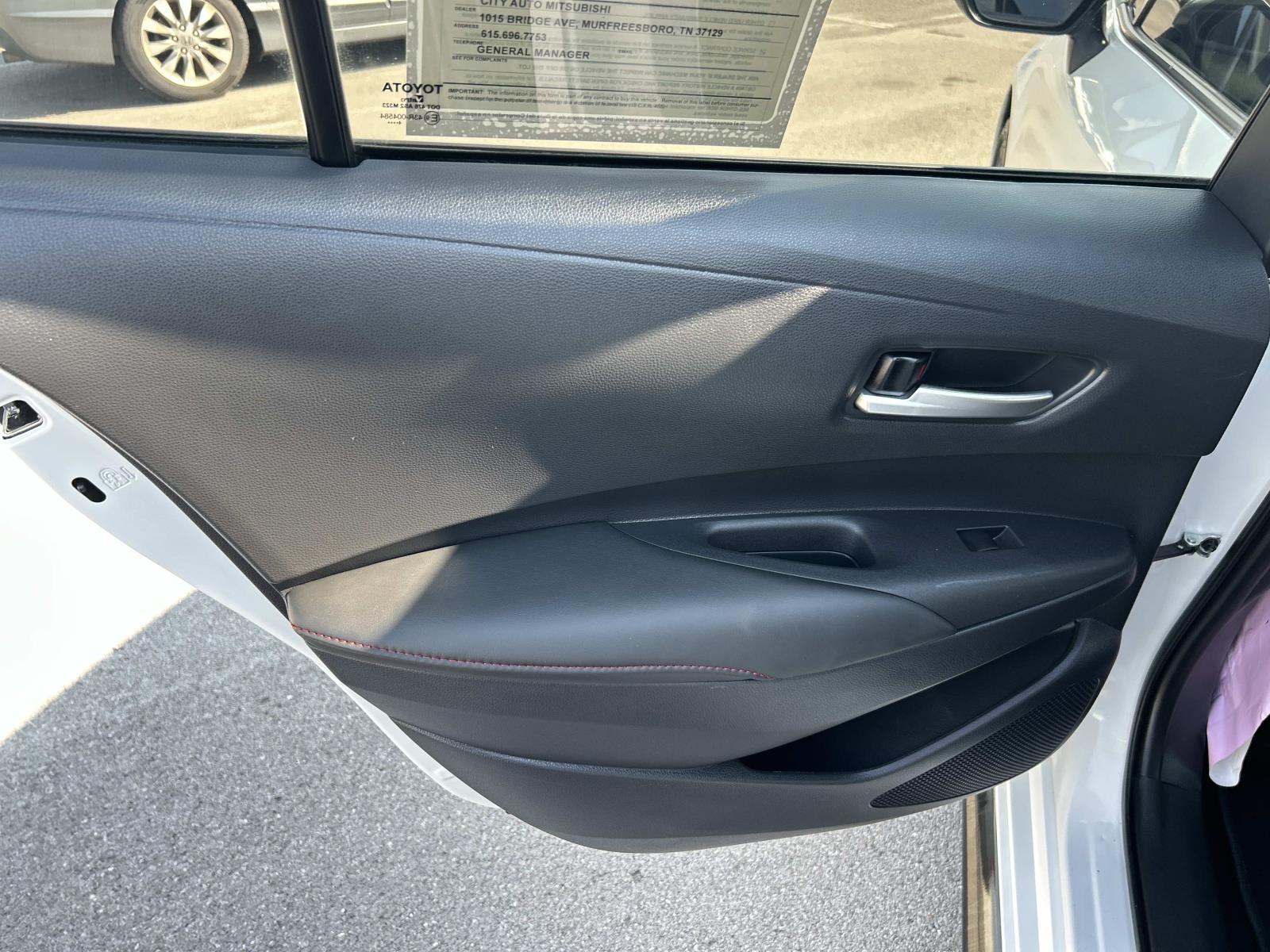 Used 2024 Toyota Corolla Sedan
