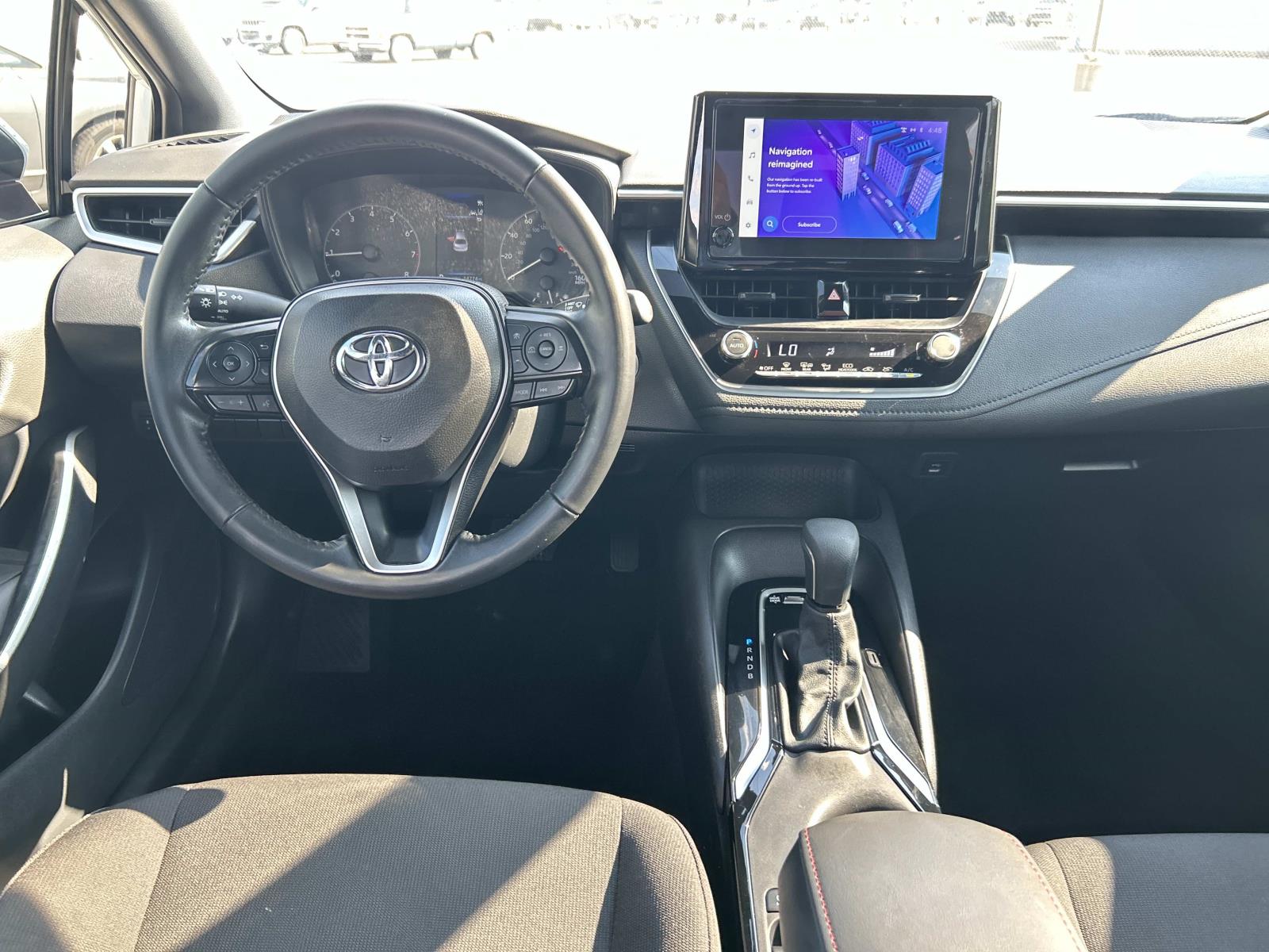 Used 2024 Toyota Corolla Sedan