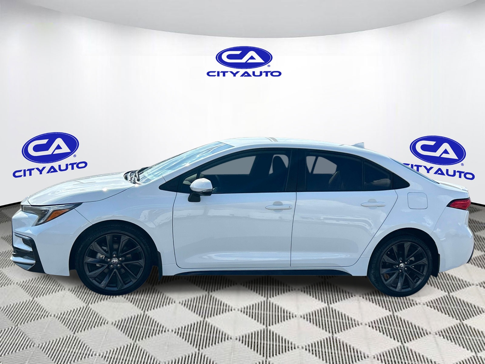 Used 2024 Toyota Corolla Sedan