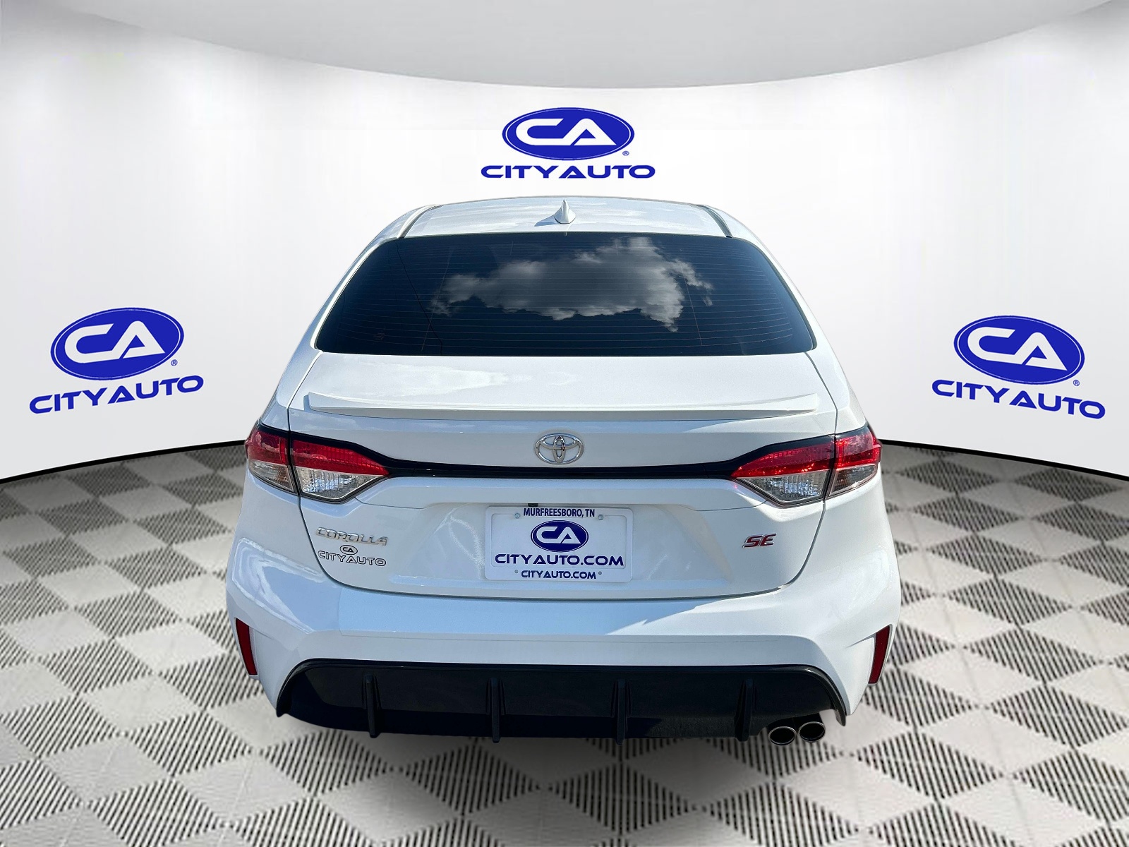 Used 2024 Toyota Corolla Sedan