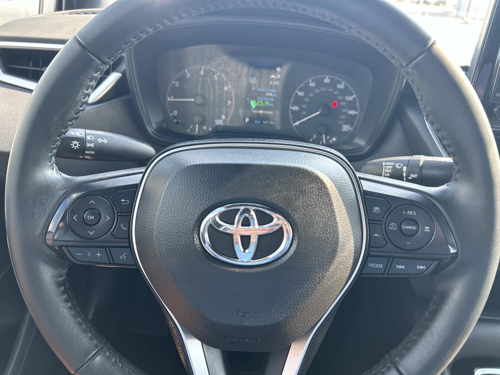 Used 2024 Toyota Corolla Sedan