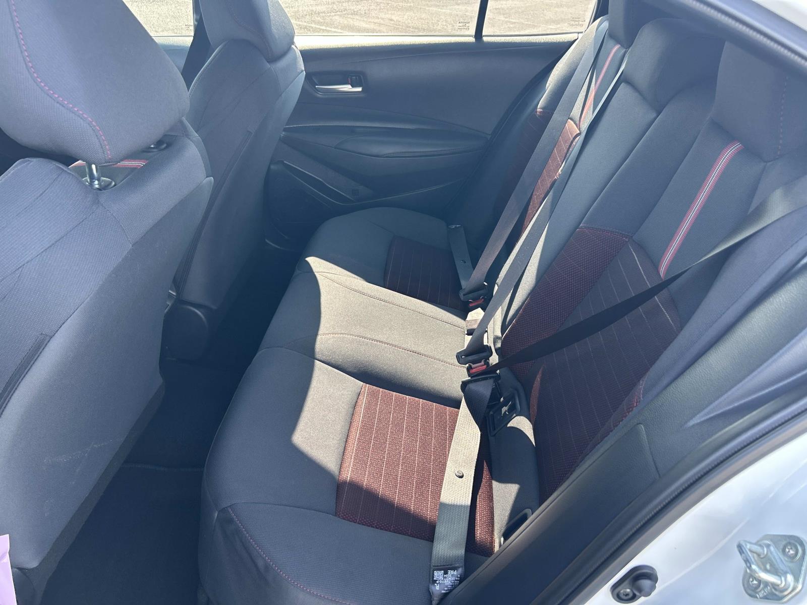 Used 2024 Toyota Corolla Sedan