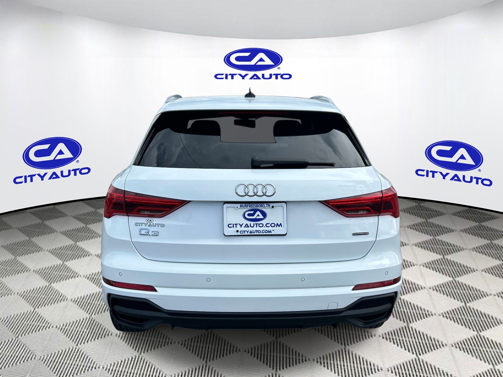 Used 2025 Audi Q3 SUV