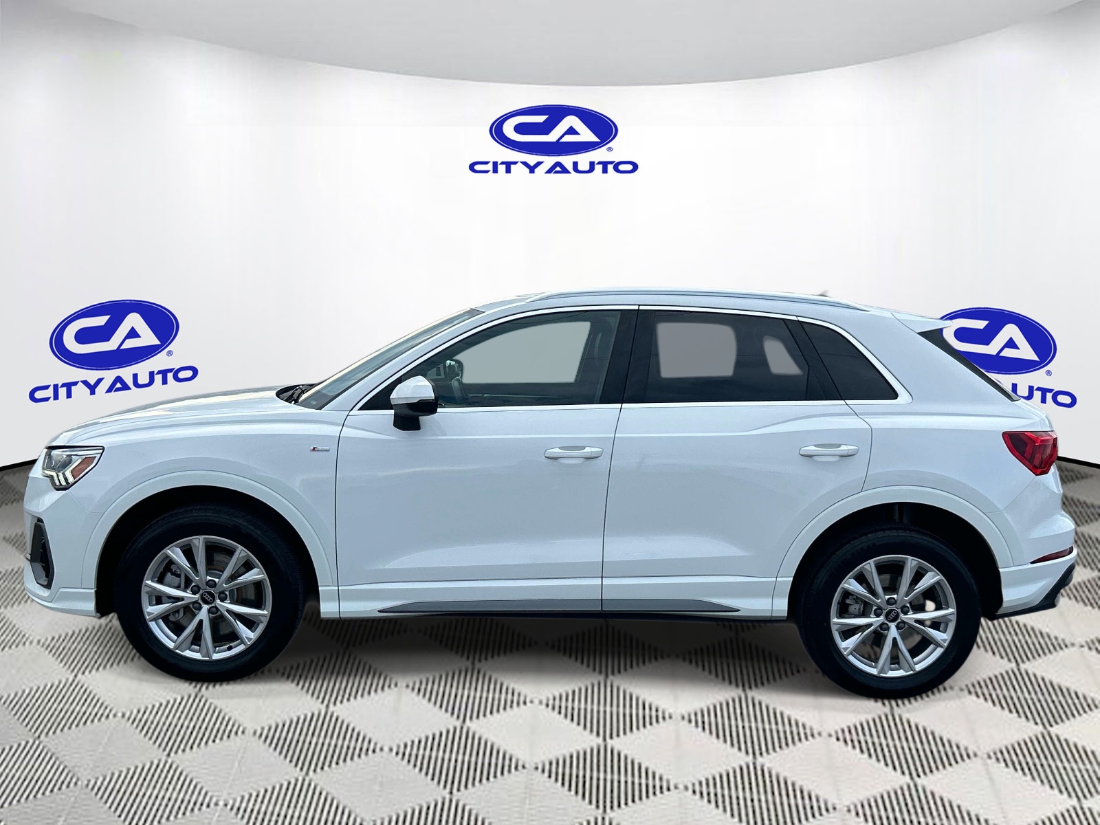 Used 2025 Audi Q3 SUV