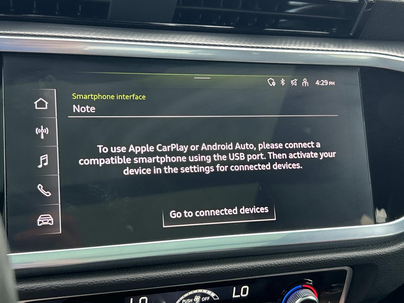 Used 2025 Audi Q3 SUV