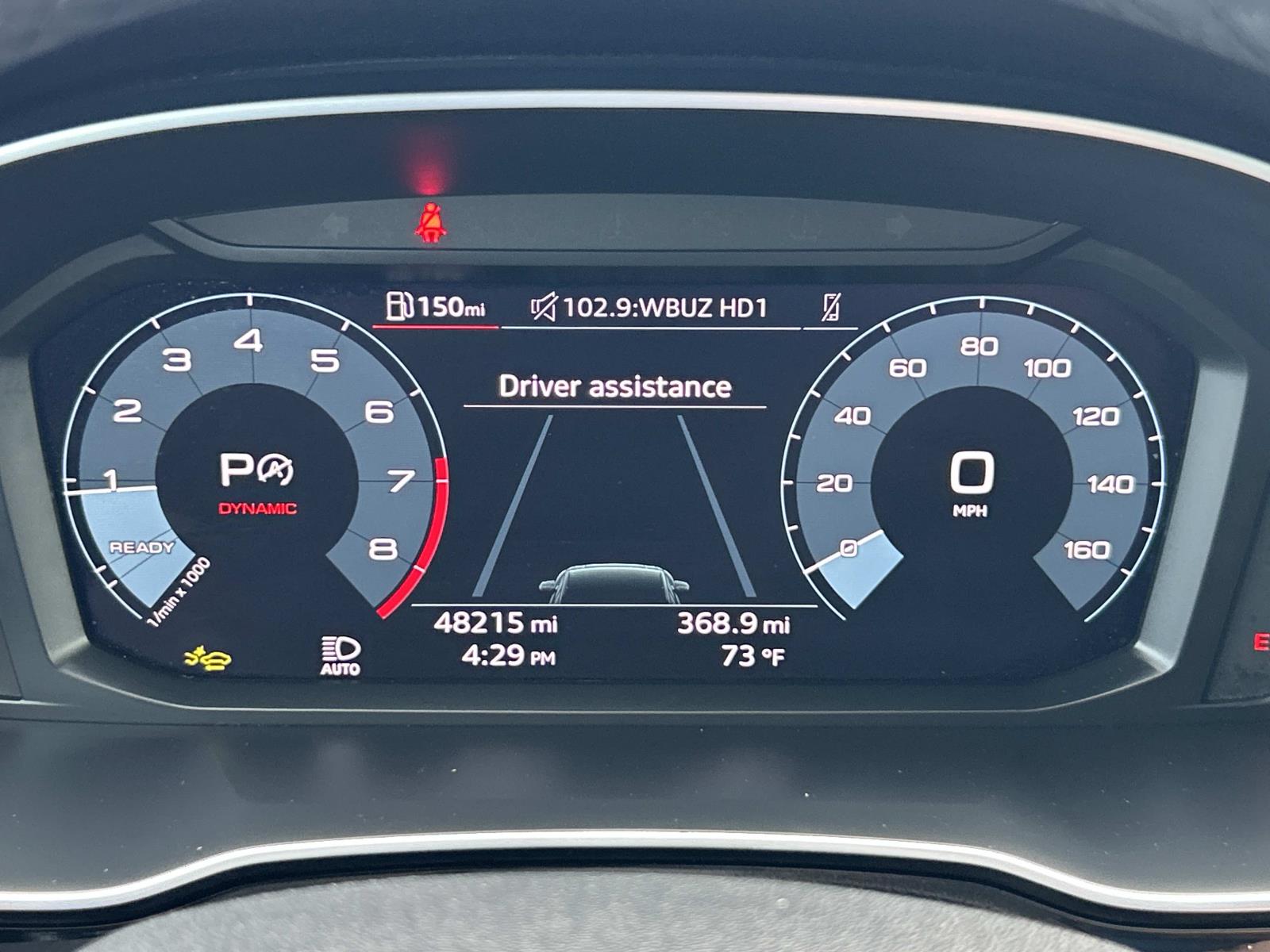Used 2025 Audi Q3 SUV
