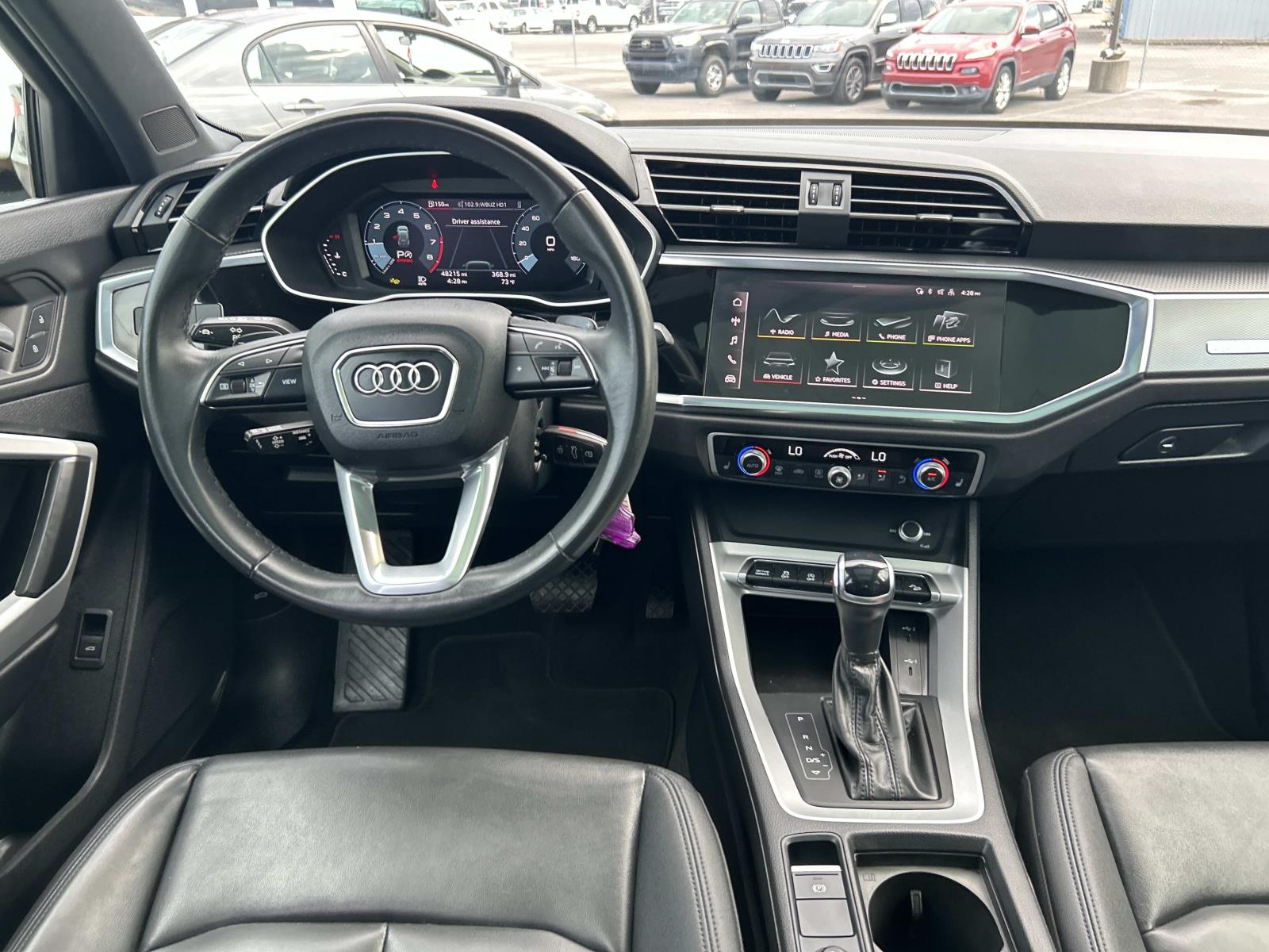 Used 2025 Audi Q3 SUV
