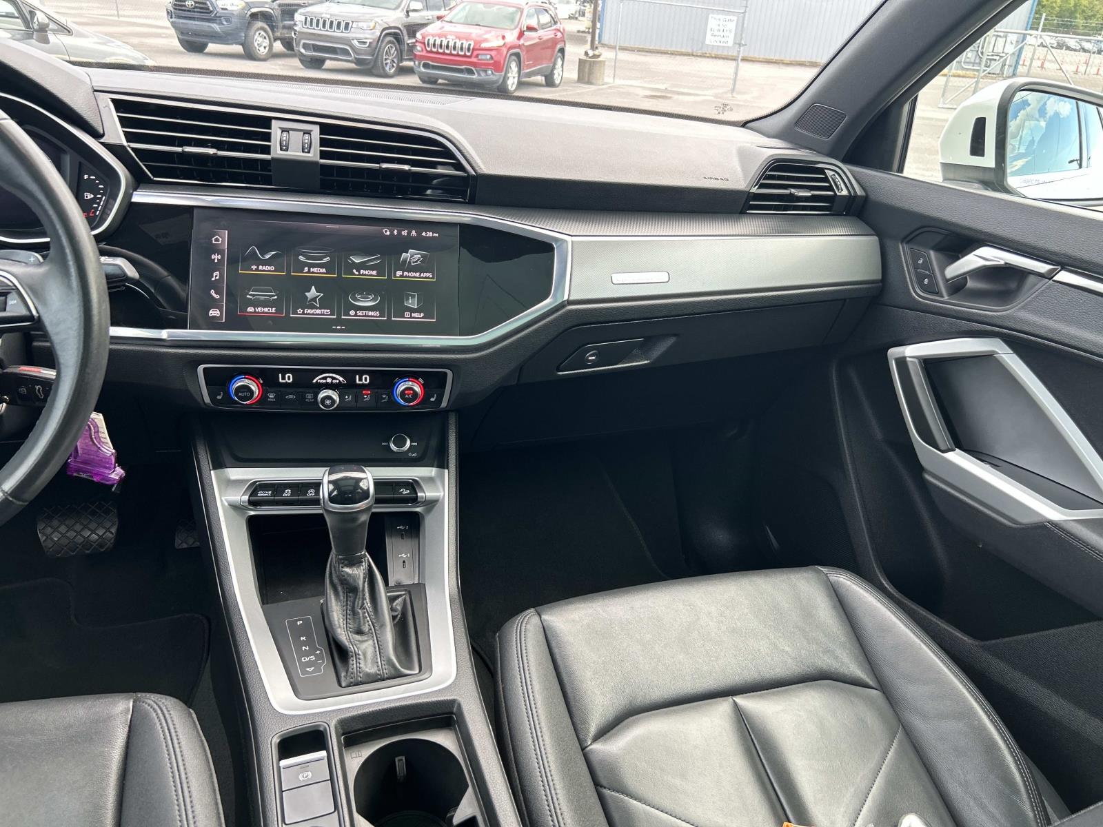 Used 2025 Audi Q3 SUV