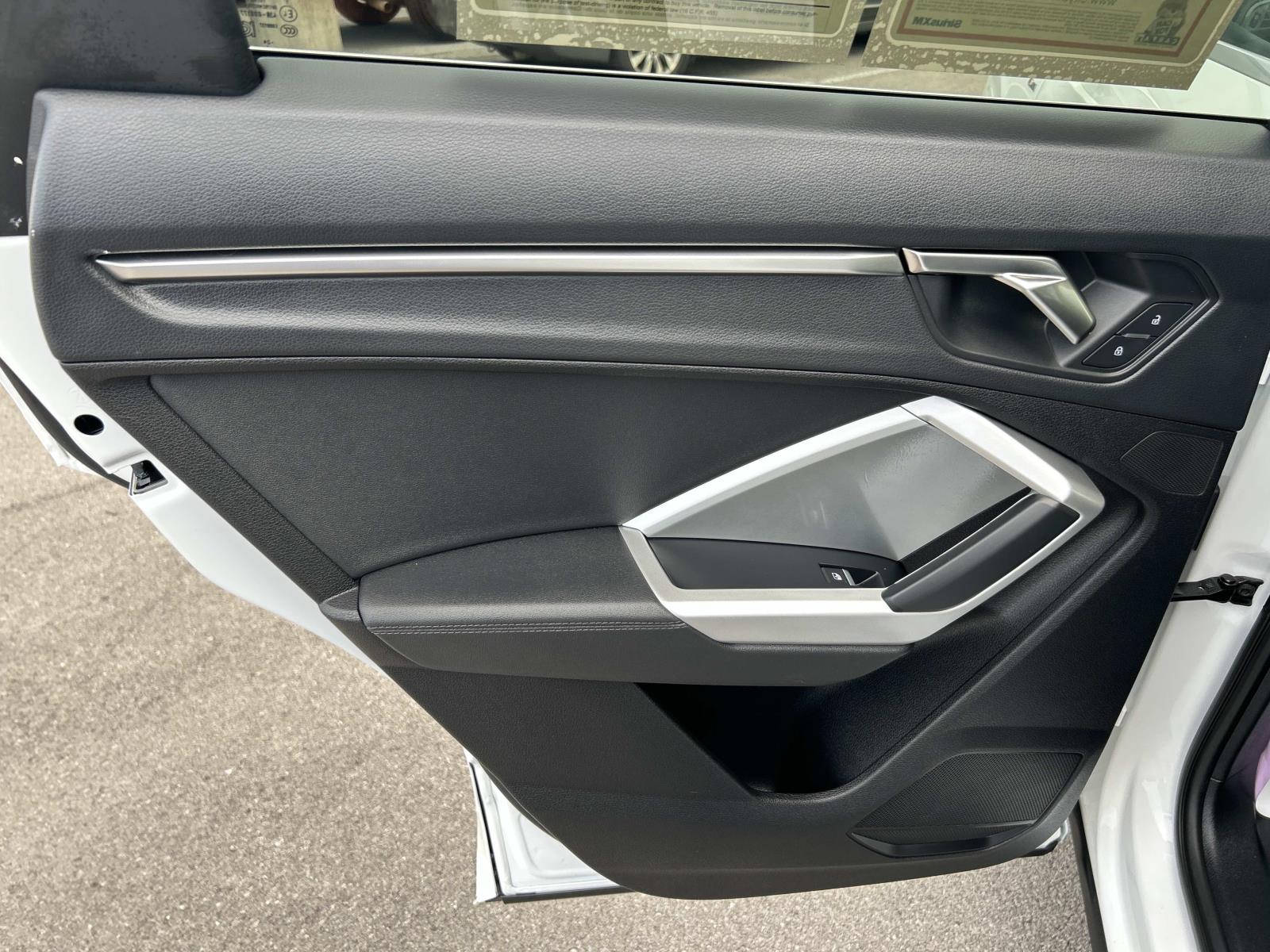 Used 2025 Audi Q3 SUV