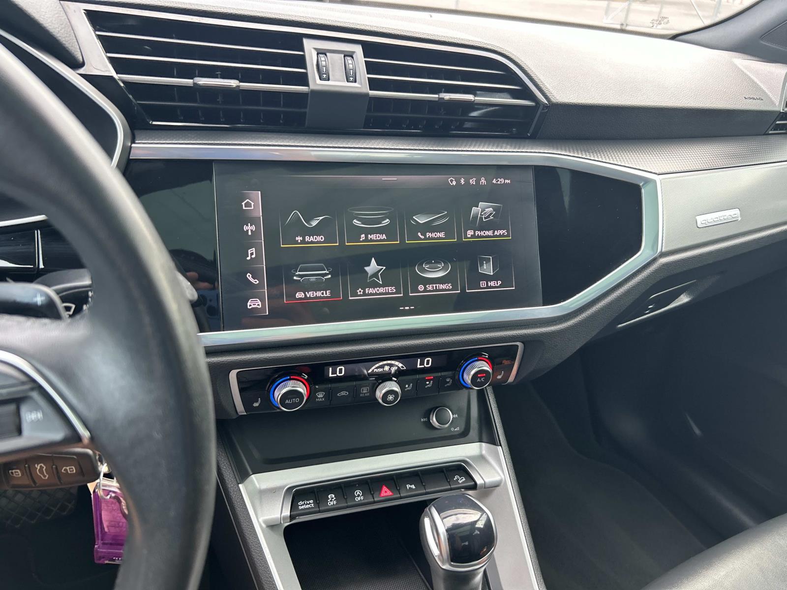 Used 2025 Audi Q3 SUV