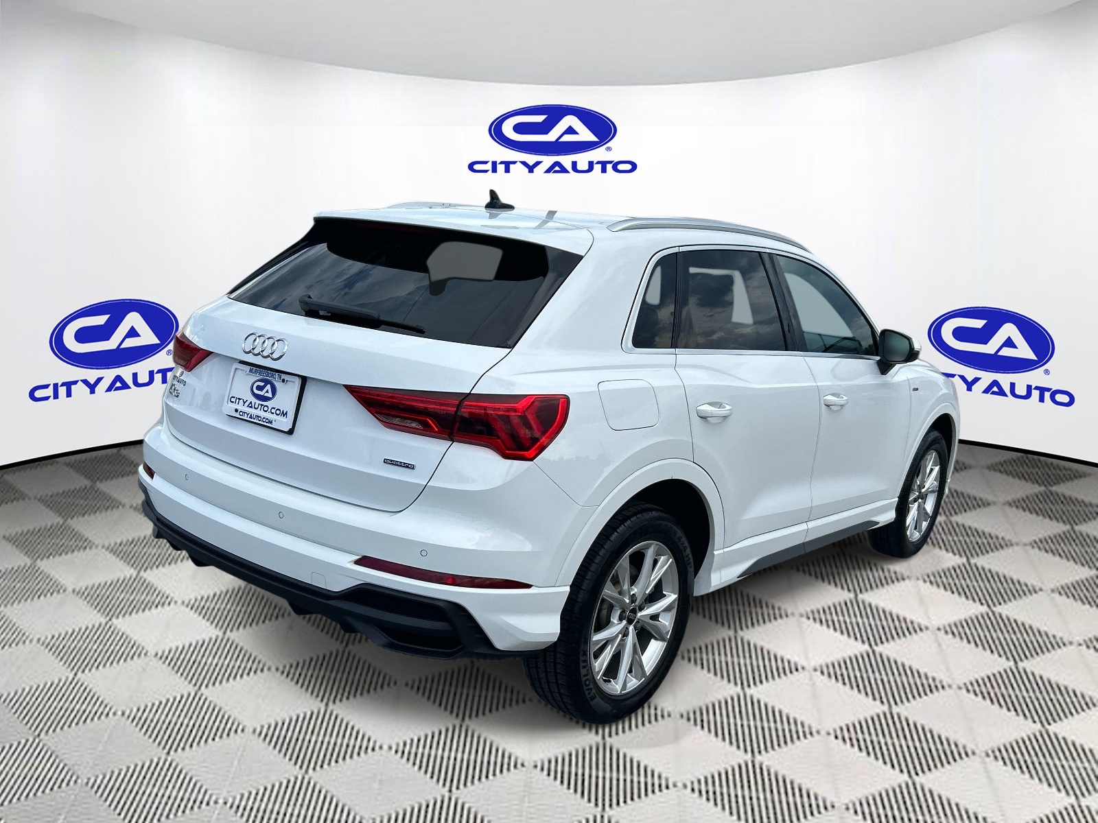 Used 2025 Audi Q3 SUV