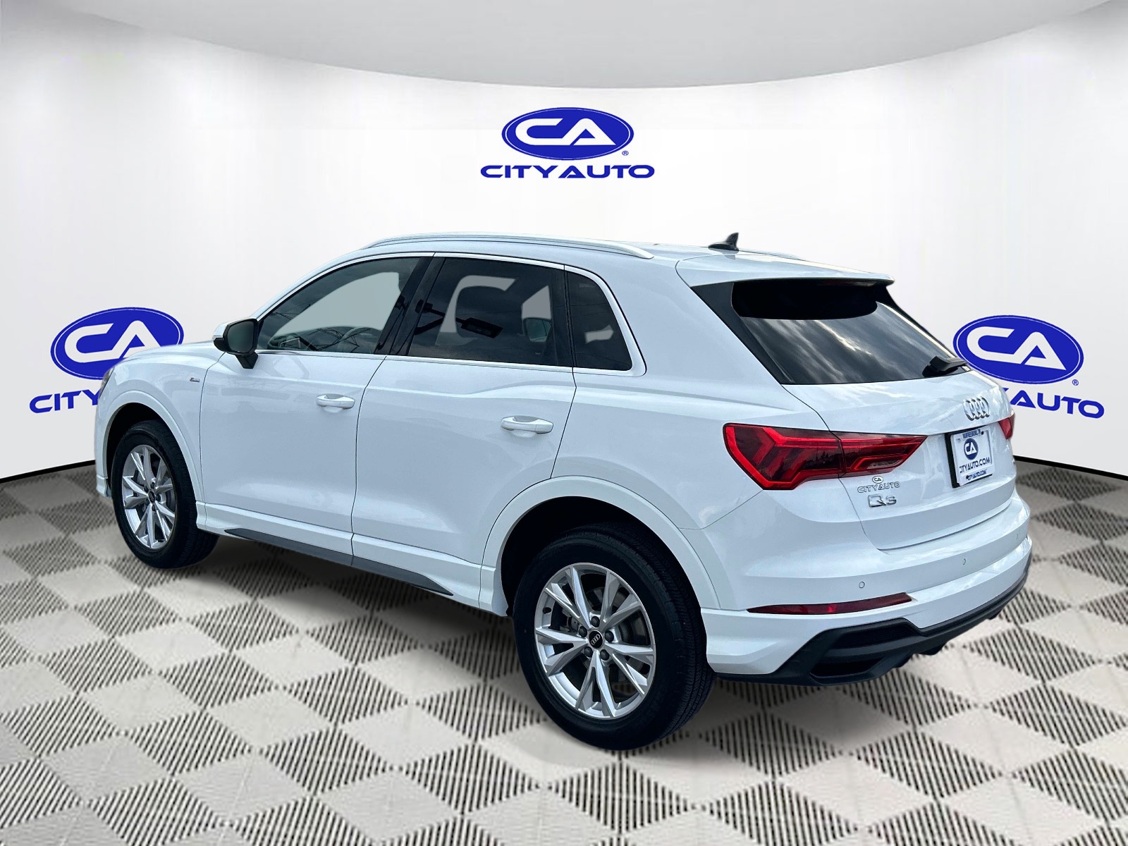 Used 2025 Audi Q3 SUV