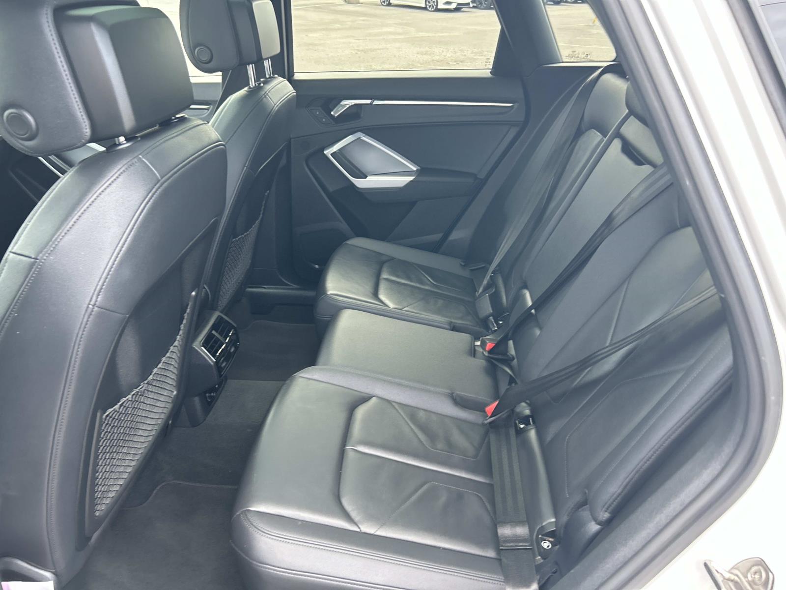 Used 2025 Audi Q3 SUV