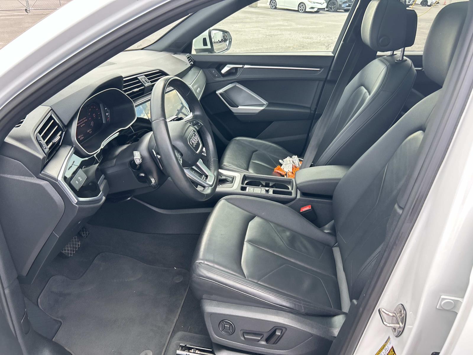 Used 2025 Audi Q3 SUV