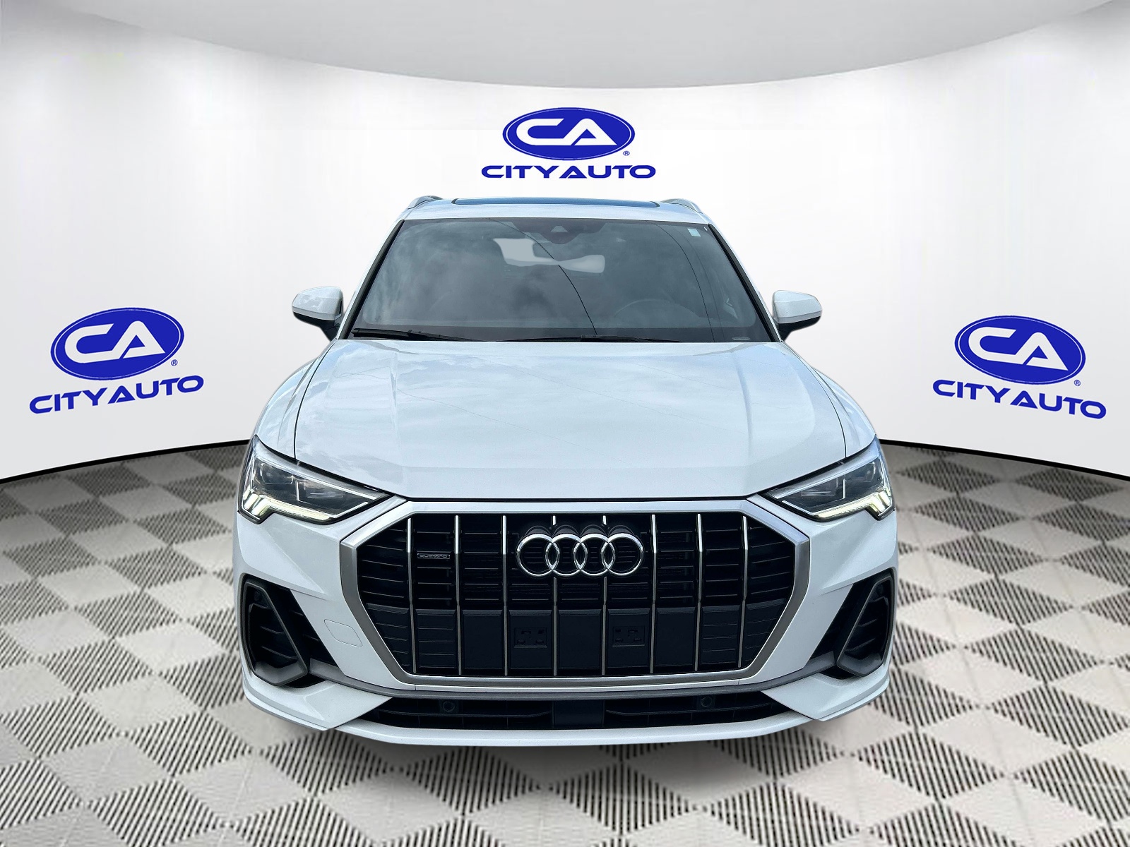 Used 2025 Audi Q3 SUV