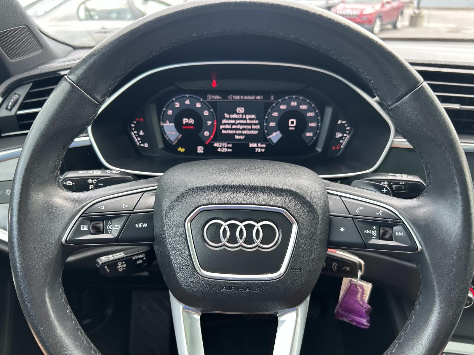 Used 2025 Audi Q3 SUV