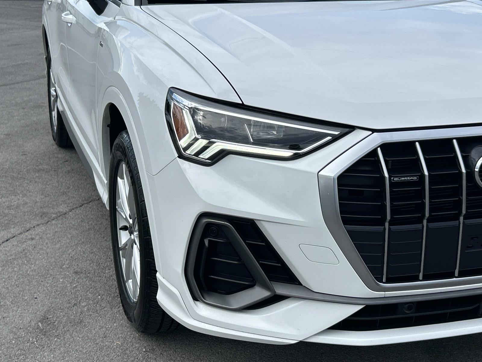 Used 2025 Audi Q3 SUV