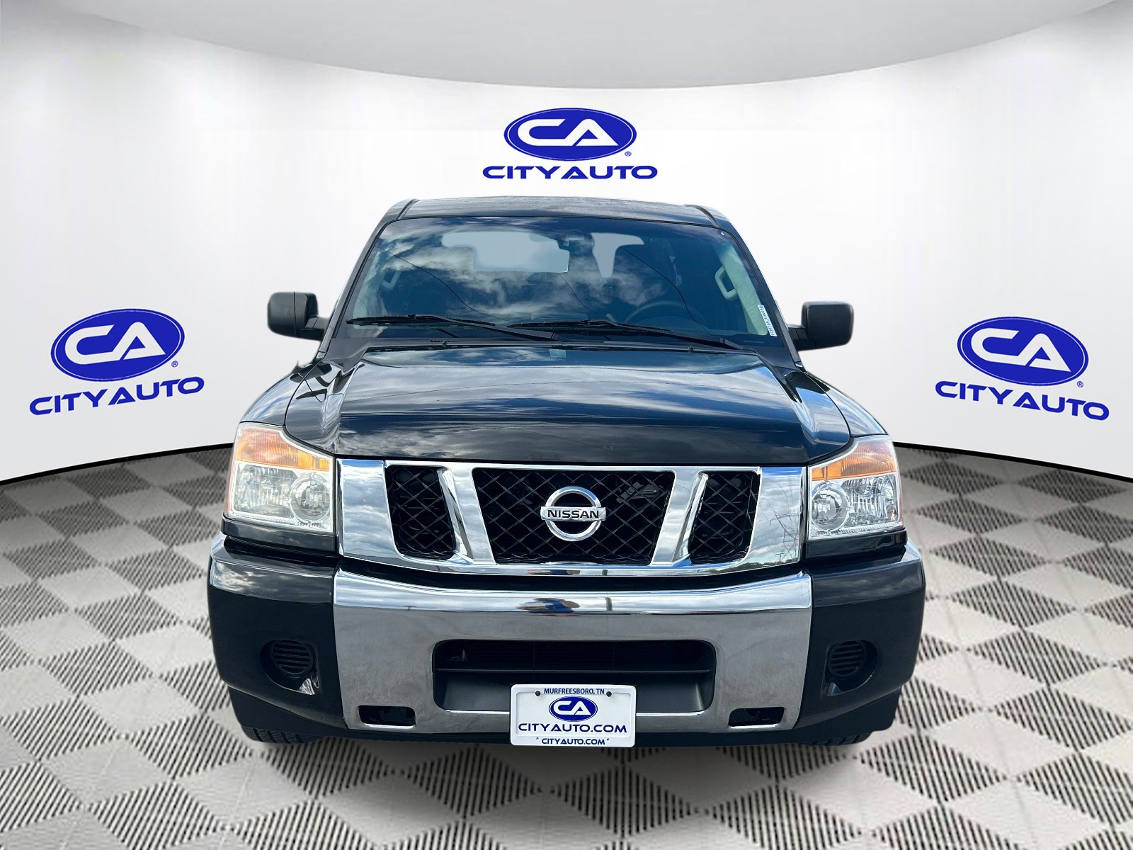 Used 2015 Nissan Titan Truck