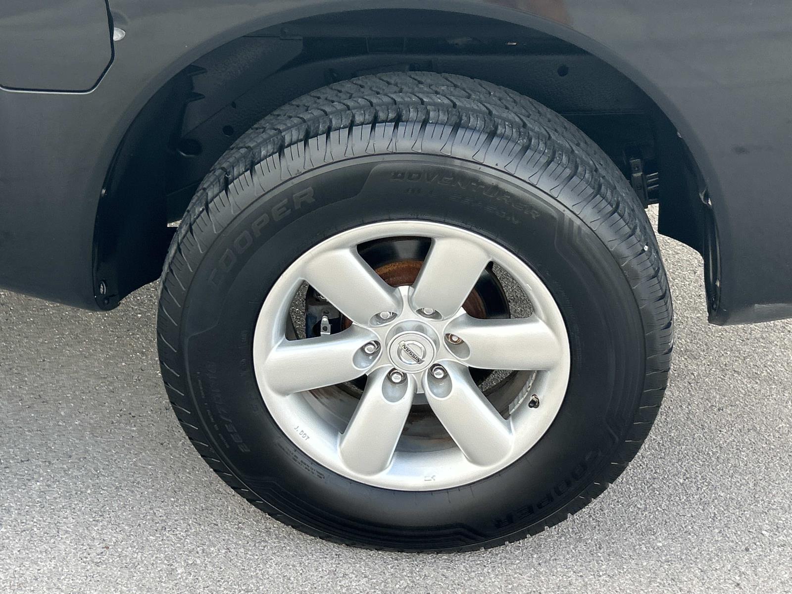 Used 2015 Nissan Titan Truck