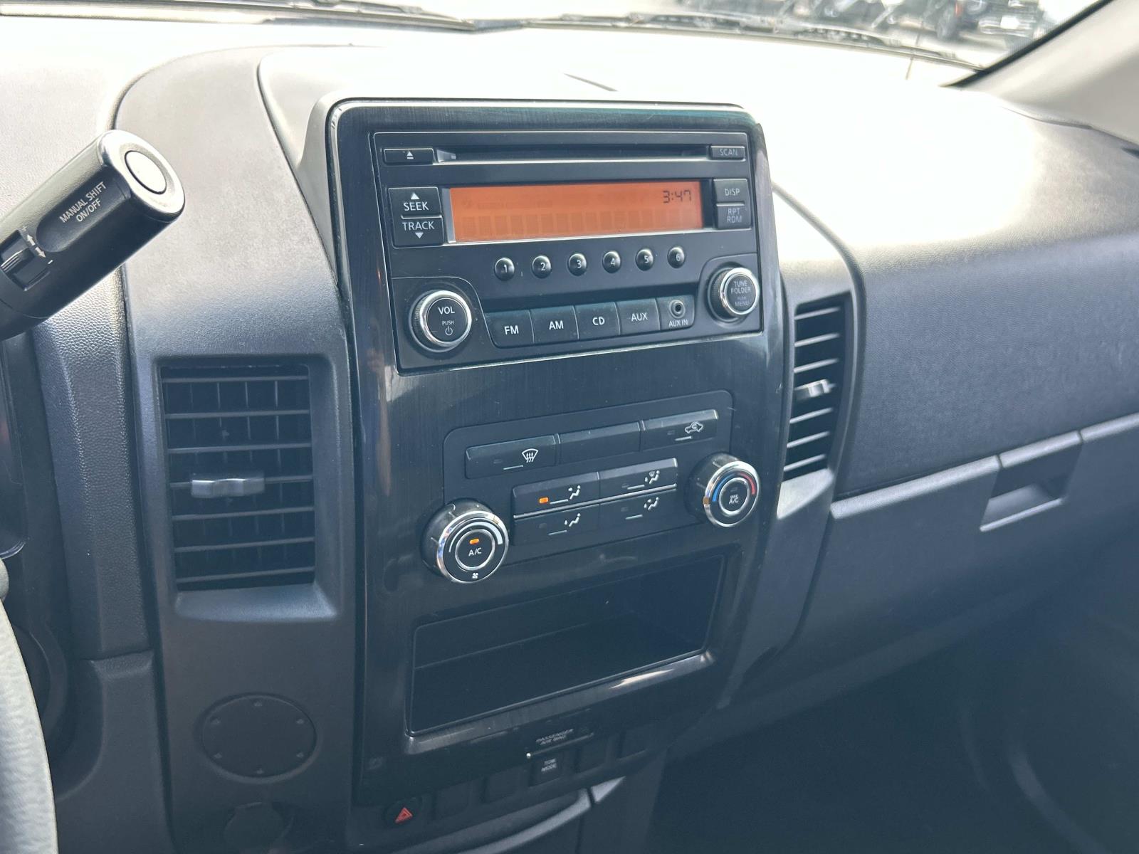 Used 2015 Nissan Titan Truck