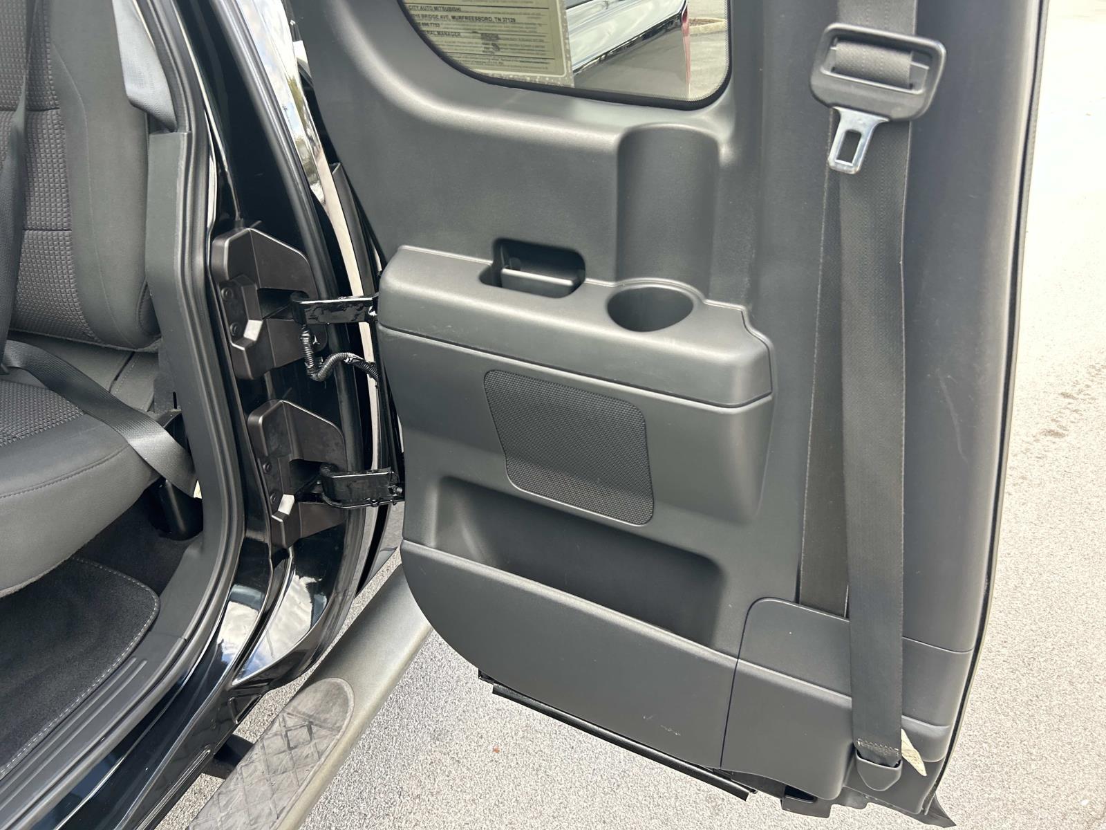 Used 2015 Nissan Titan Truck
